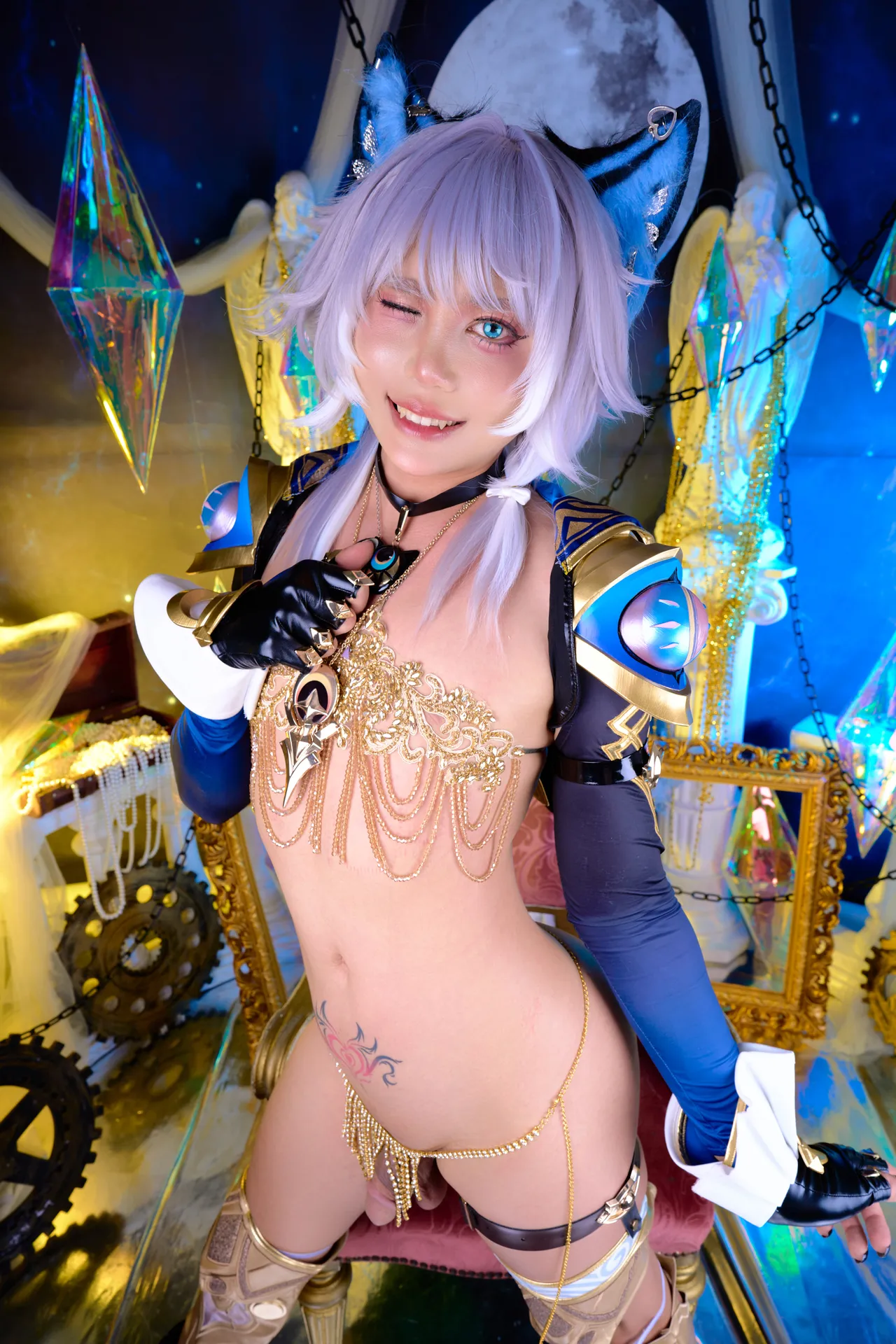 Velvet-chann - Cipher Velvet-chann - Cipher