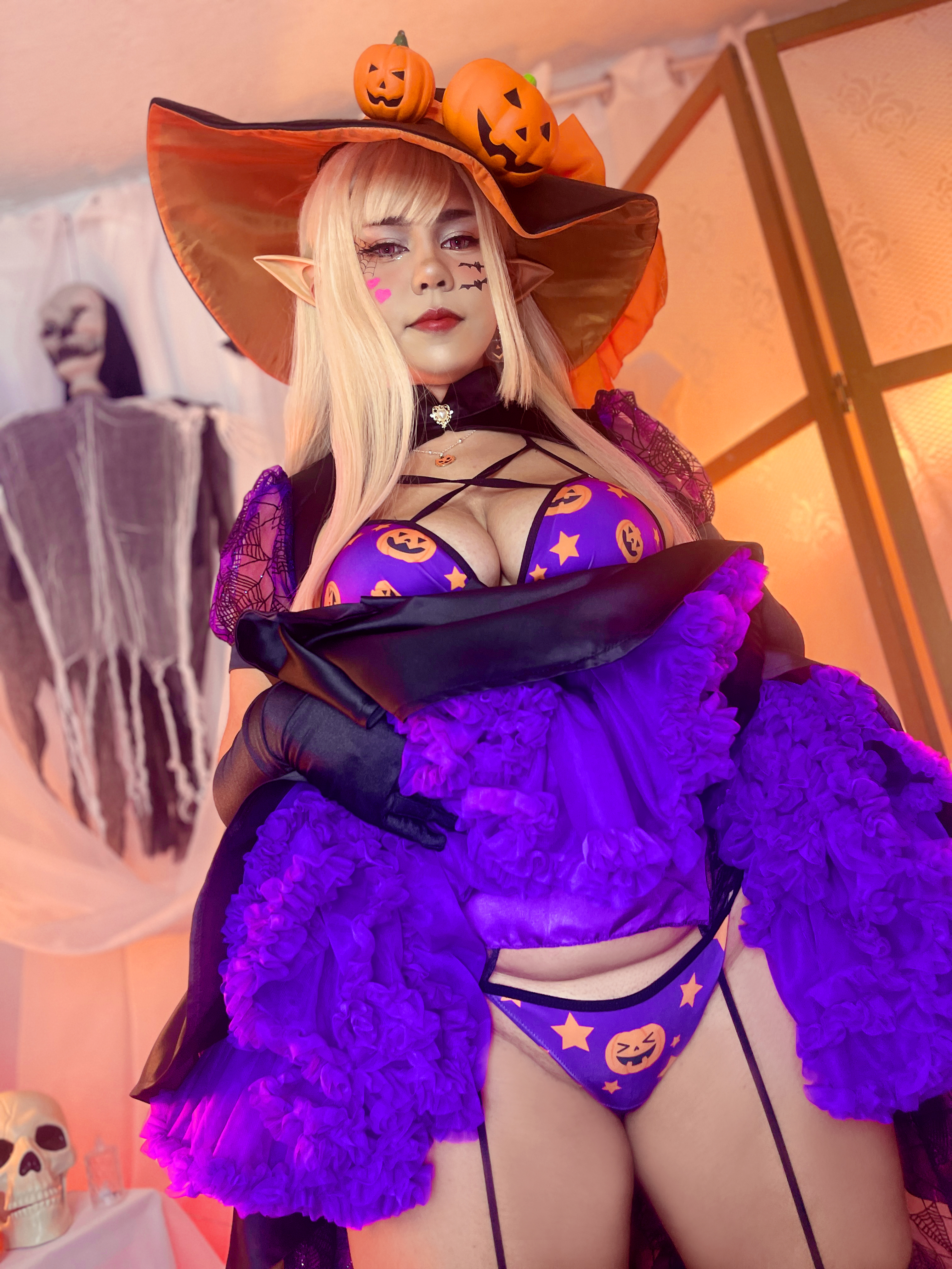 Mariigabii - Witch Marin Mariigabii - Witch Marin