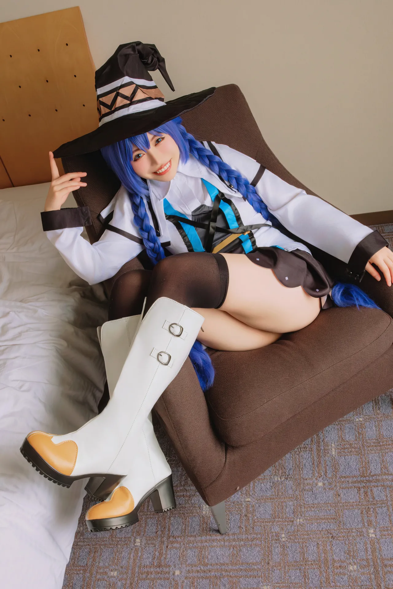 Implantation Reincarnation ~Even Roxy is Seriously Pregnant SEX~ Implantation Reincarnation ~Even Roxy is Seriously Pregnant SEX~