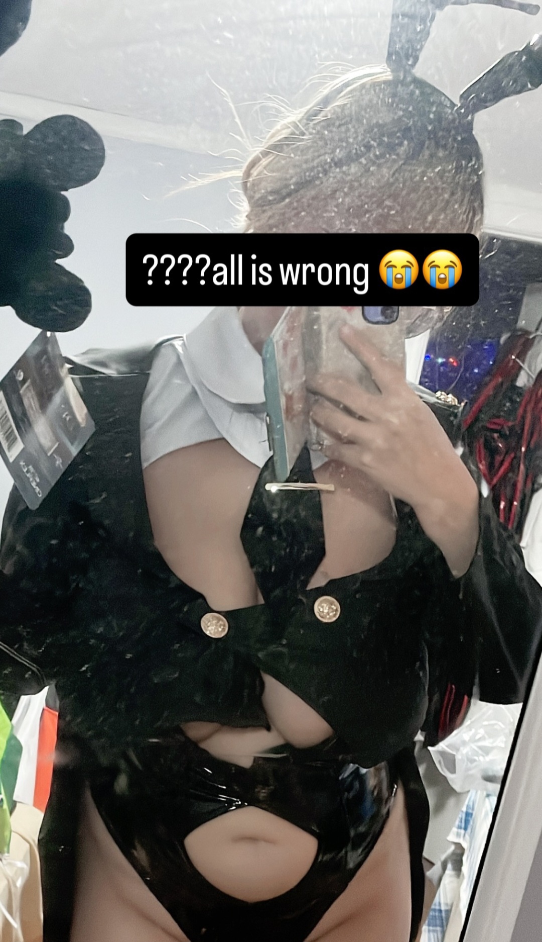 bilibilisevencos -The Goddess of Victory, Ade: Agent Bunny 1 bilibilisevencos -The Goddess of Victory, Ade: Agent Bunny 1