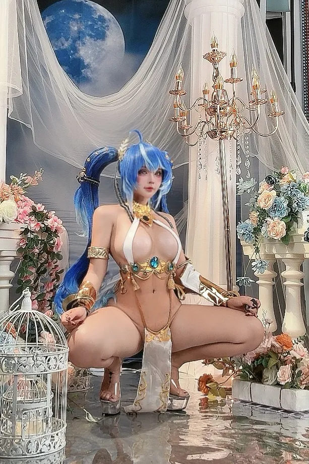 Sayo momo - Iuno (WuWa) Sayo momo - Iuno (WuWa)