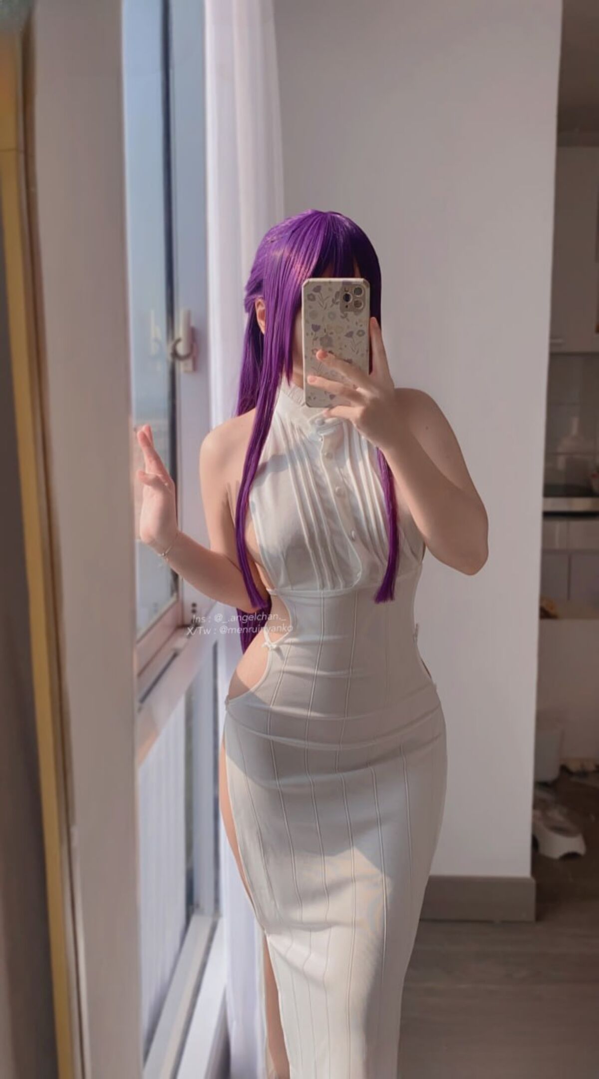 Coser@Angel Chan - Funeral Frilian Phyllon (48P - 3V) Coser@Angel Chan - Funeral Frilian Phyllon (48P - 3V)