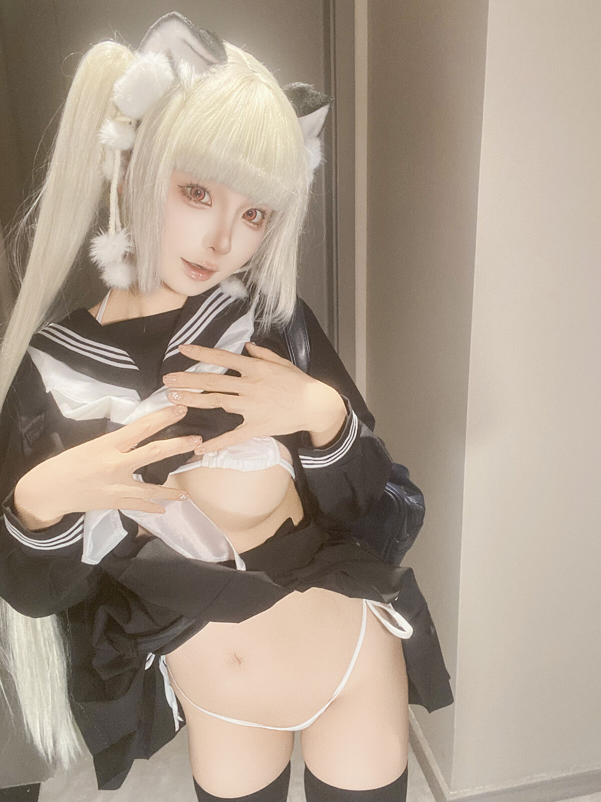 Coser@ stupid momo chunmomo - 2025/07 Selfie (84P) Coser@ stupid momo chunmomo - 2025/07 Selfie (84P)