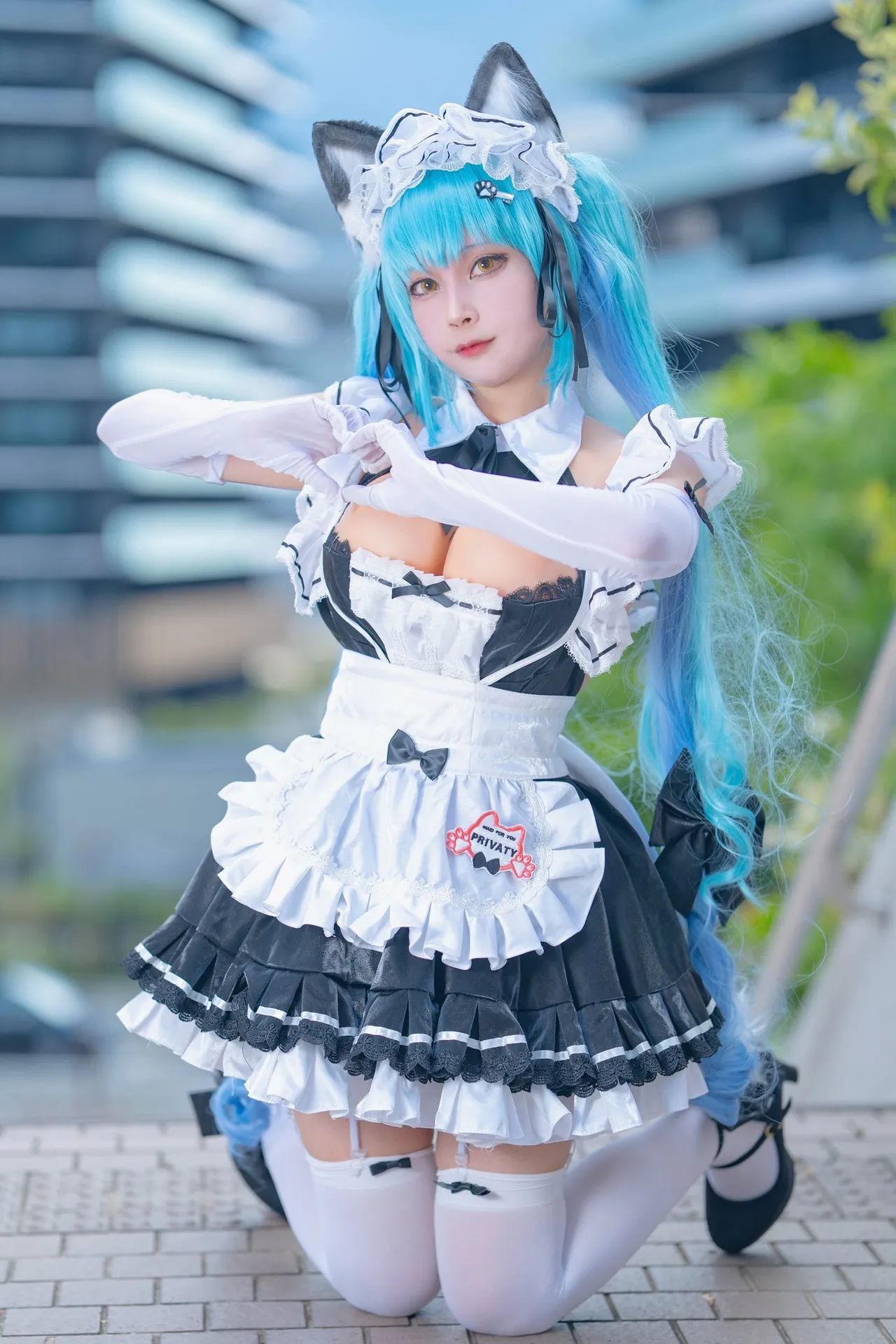 cosmosusagi_ - NIKKE cosmosusagi_ - NIKKE