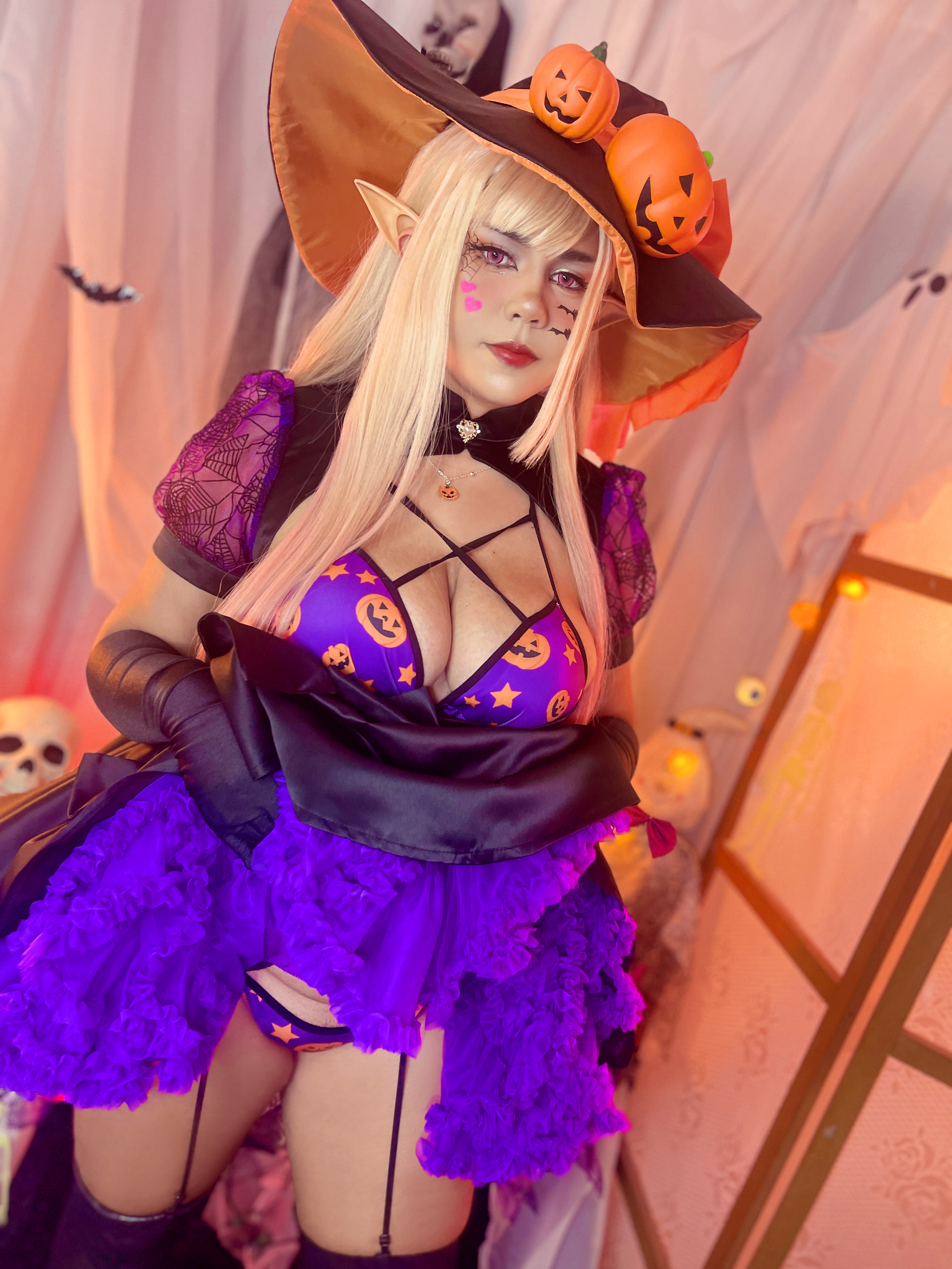 Mariigabii - Witch Marin Mariigabii - Witch Marin