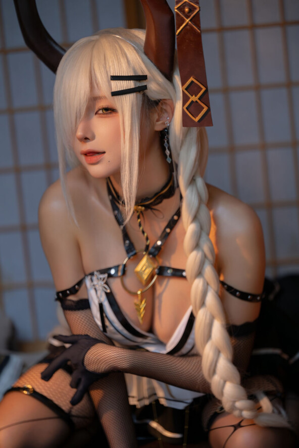 Coser@蠢沫沫 Chunmomo - 尾张 Part01 (65P) 8 Coser@蠢沫沫 Chunmomo - 尾张 Part01 (65P)