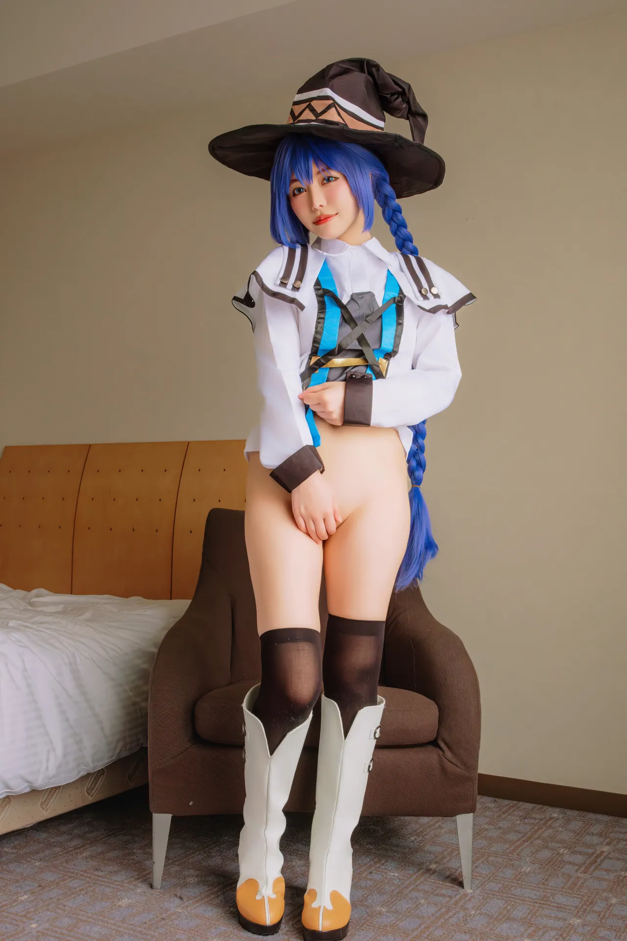 Implantation Reincarnation ~Even Roxy is Seriously Pregnant SEX~ Implantation Reincarnation ~Even Roxy is Seriously Pregnant SEX~