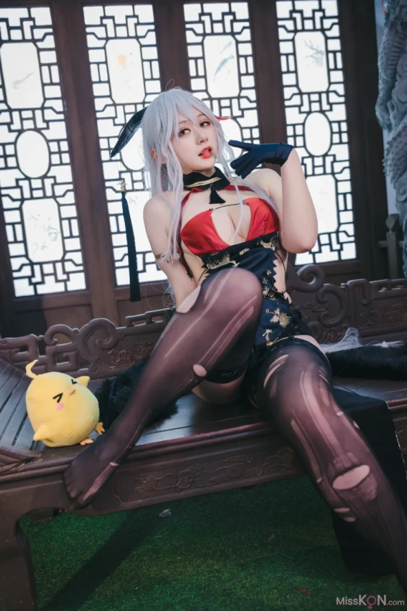 Coser@Zyra Autumn: Azur Route Egil (63 photos) 2 Coser@Zyra Autumn: Azur Route Egil (63 photos)