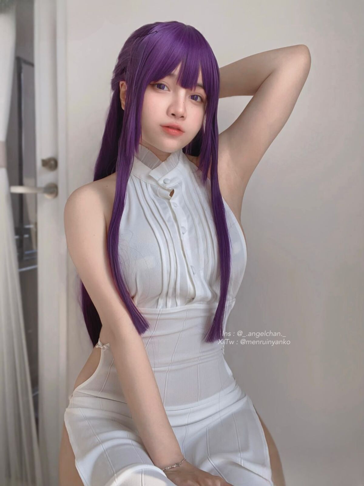 Coser@Angel Chan - Funeral Frilian Phyllon (48P - 3V) Coser@Angel Chan - Funeral Frilian Phyllon (48P - 3V)