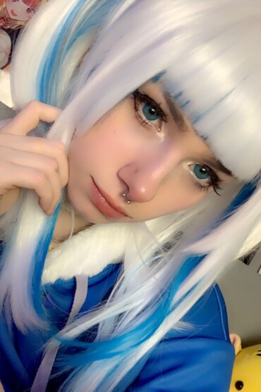 Toxicosplays - Gura