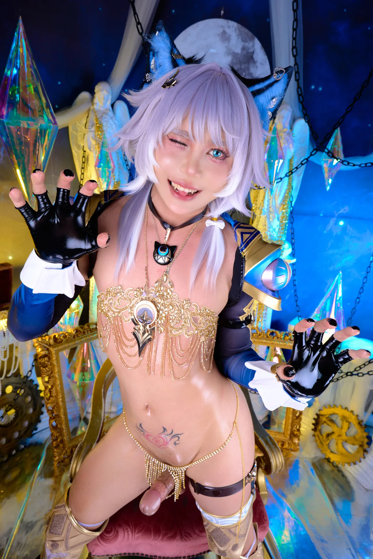 Velvet-chann - Cipher Velvet-chann - Cipher