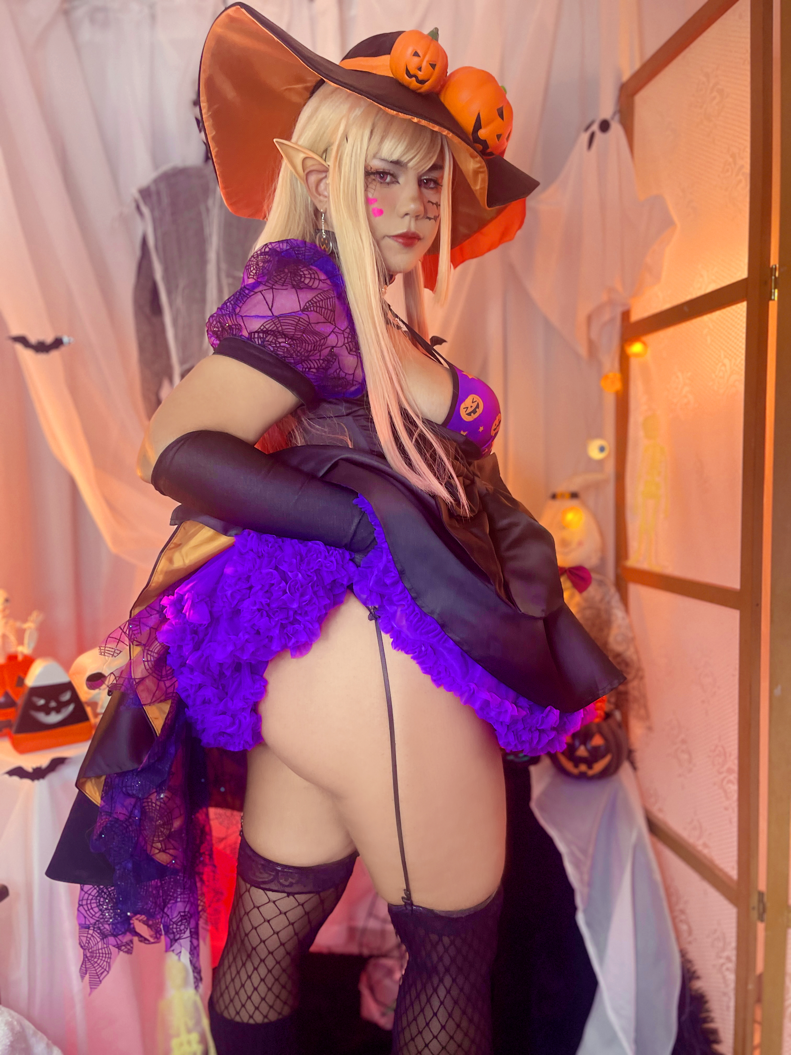 Mariigabii - Witch Marin Mariigabii - Witch Marin