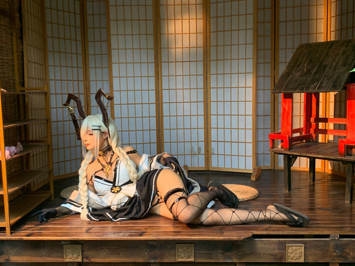 Coser@蠢沫沫 Chunmomo - 尾张 Part03 (65P) Coser@蠢沫沫 Chunmomo - 尾张 Part03 (65P)