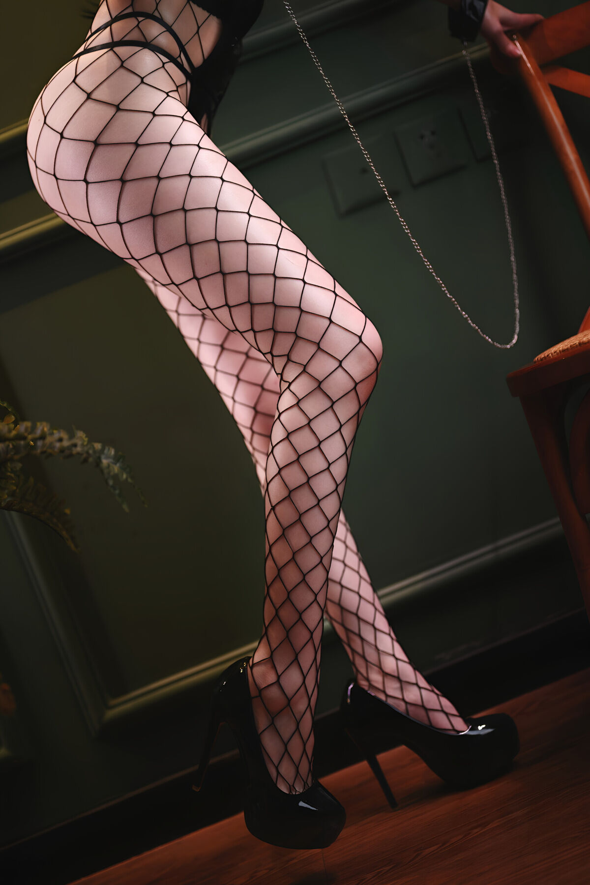 Coser@雪晴Astra - 铆钉乳贴 (45P) Coser@雪晴Astra - 铆钉乳贴 (45P)