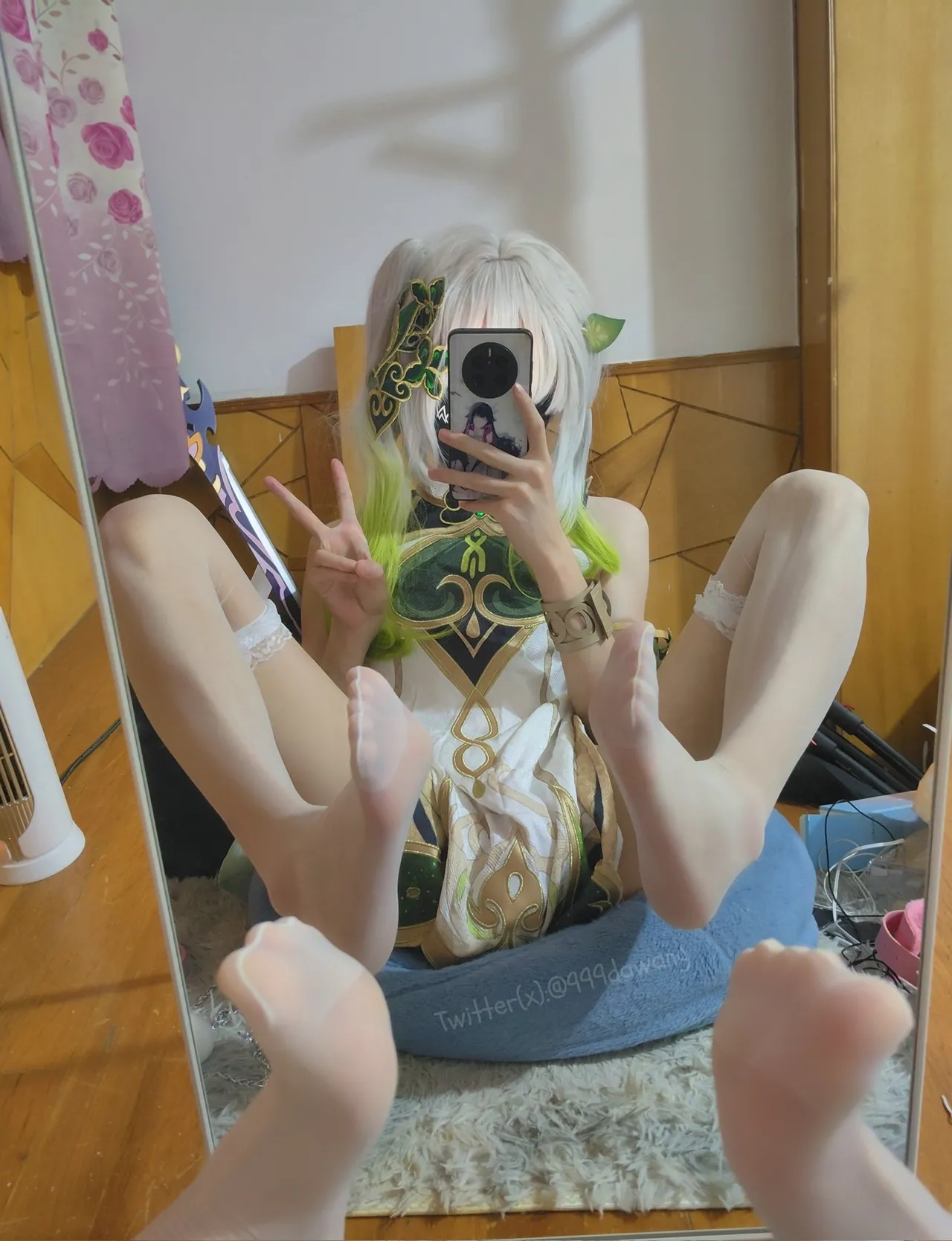 AjiuDemon - Nahida AjiuDemon - Nahida