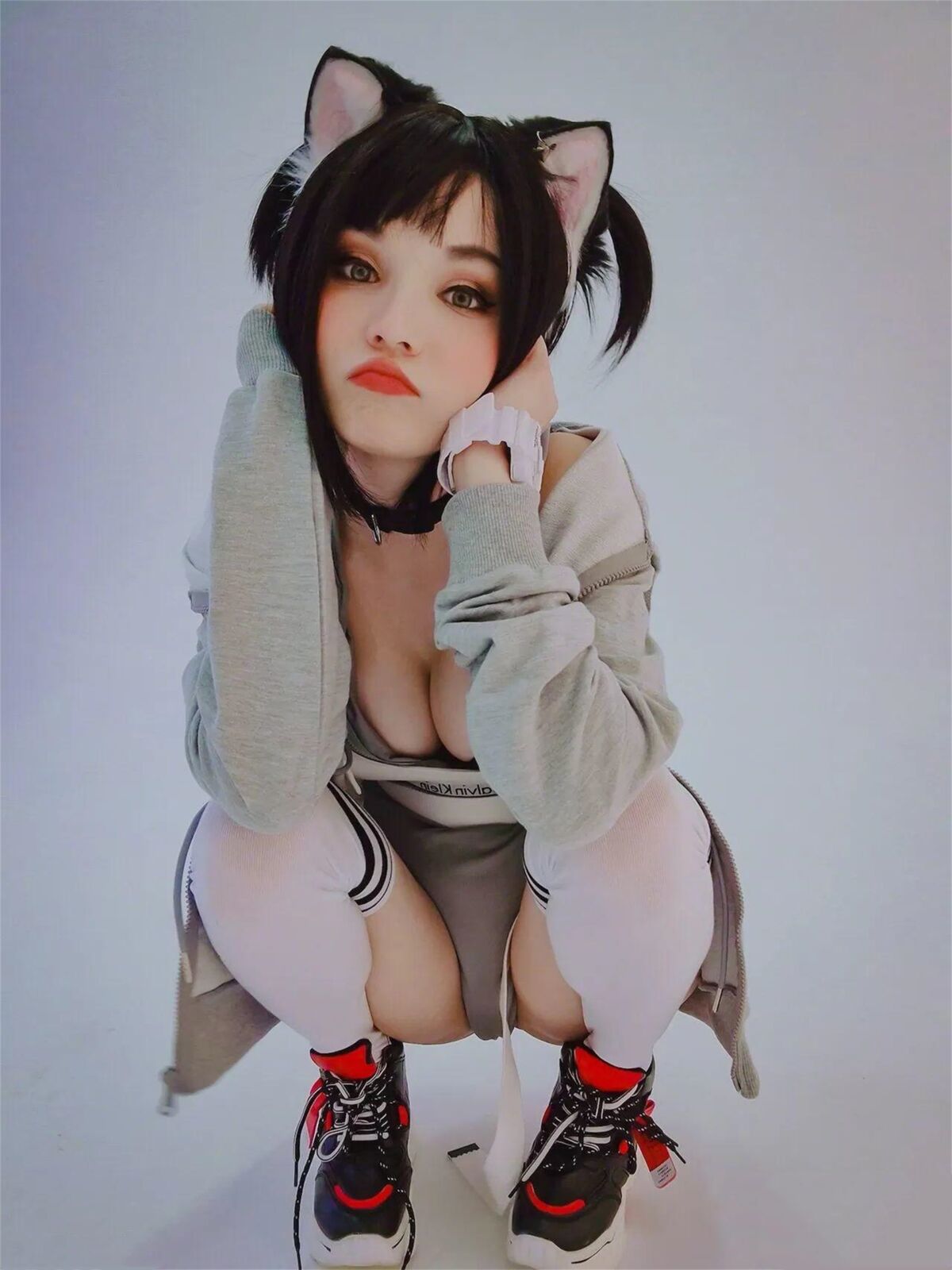 Coser@RocksyLight - Koss Part01 (51P) Coser@RocksyLight - Koss Part01 (51P)