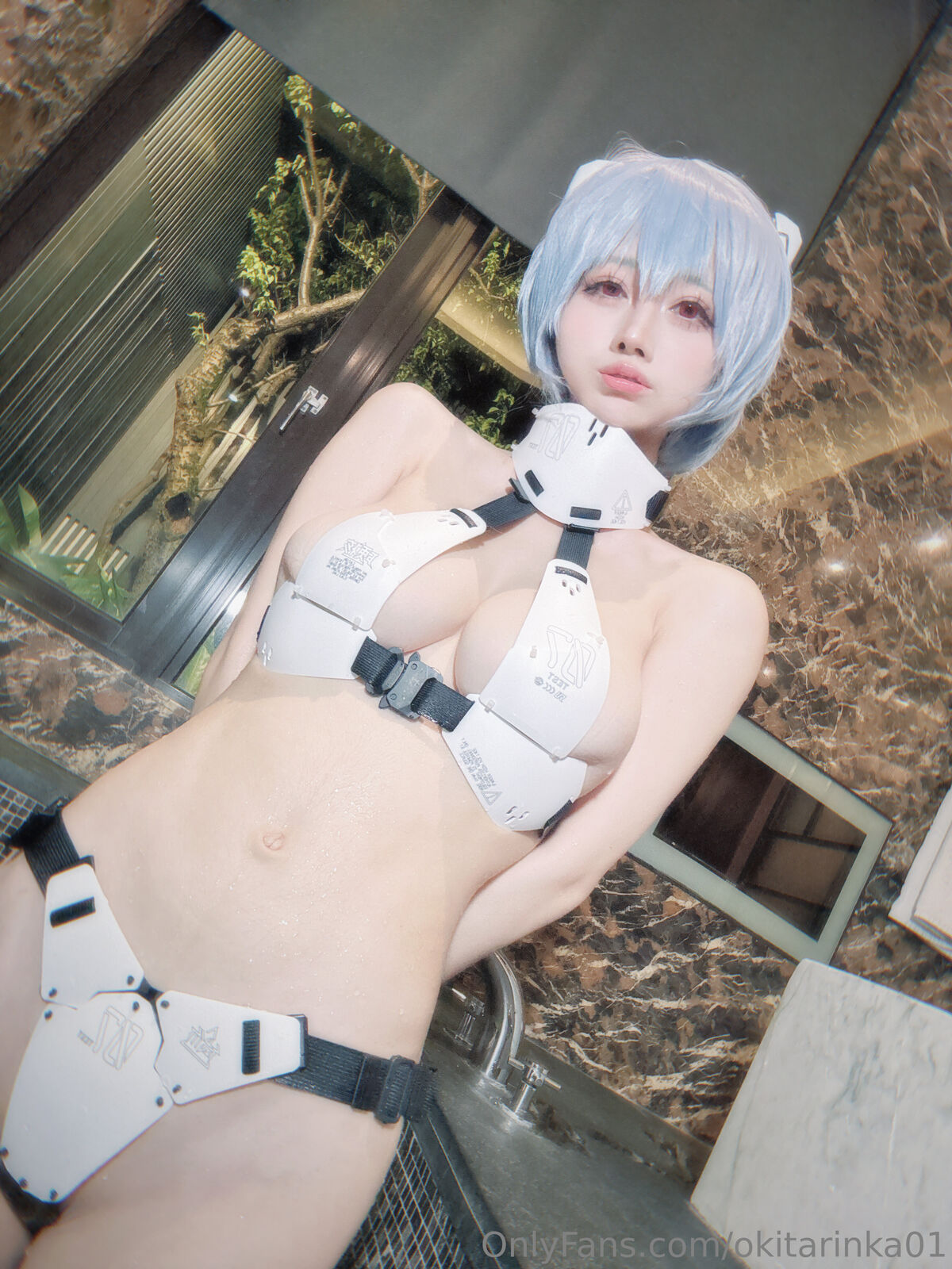 Coser@沖田凜花Rinka - Evangelion (49P) Coser@沖田凜花Rinka - Evangelion (49P)