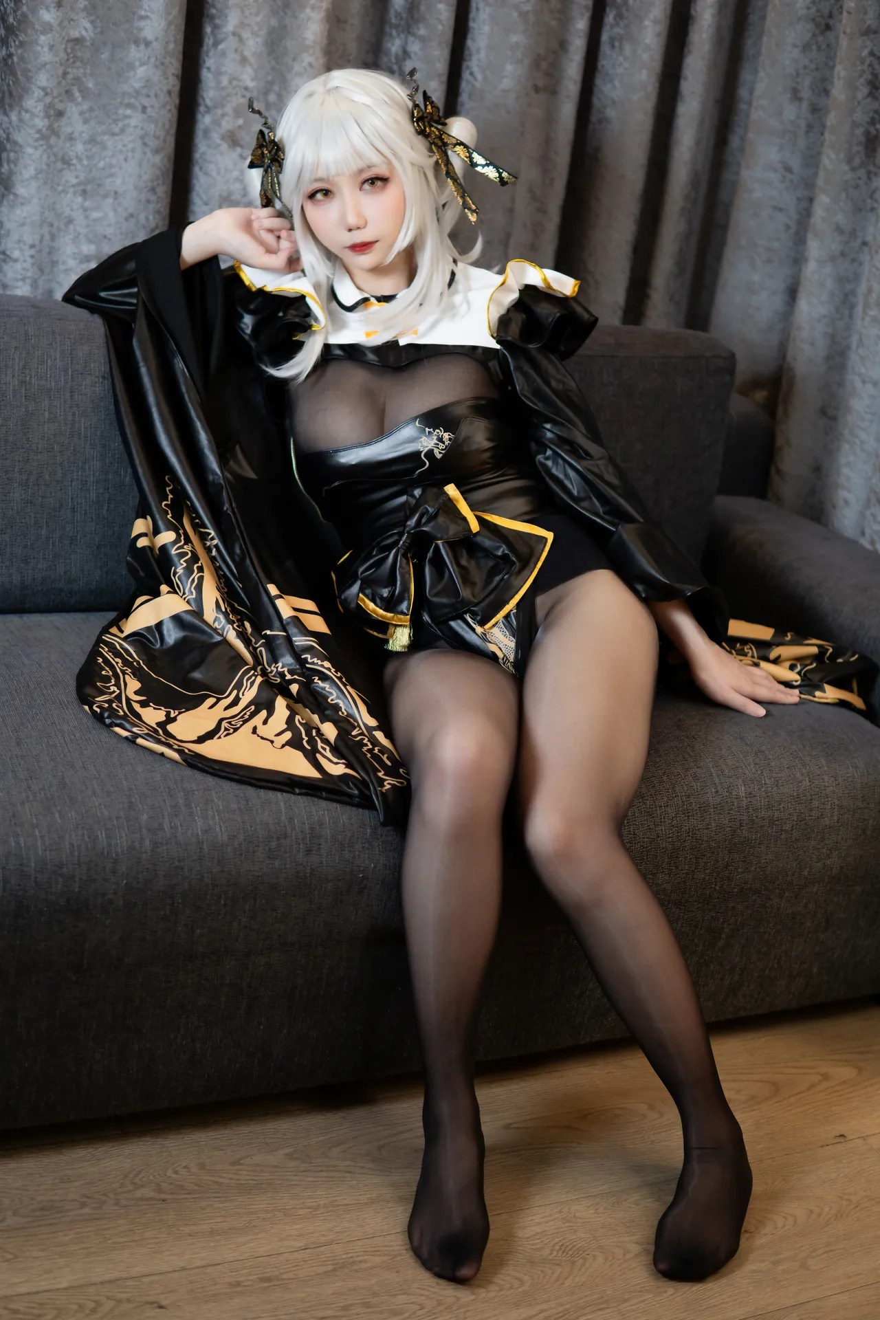 Fangqiao Yepo-Blanc 坊橋夜泊-ブラン Fangqiao Yepo-Blanc 坊橋夜泊-ブラン