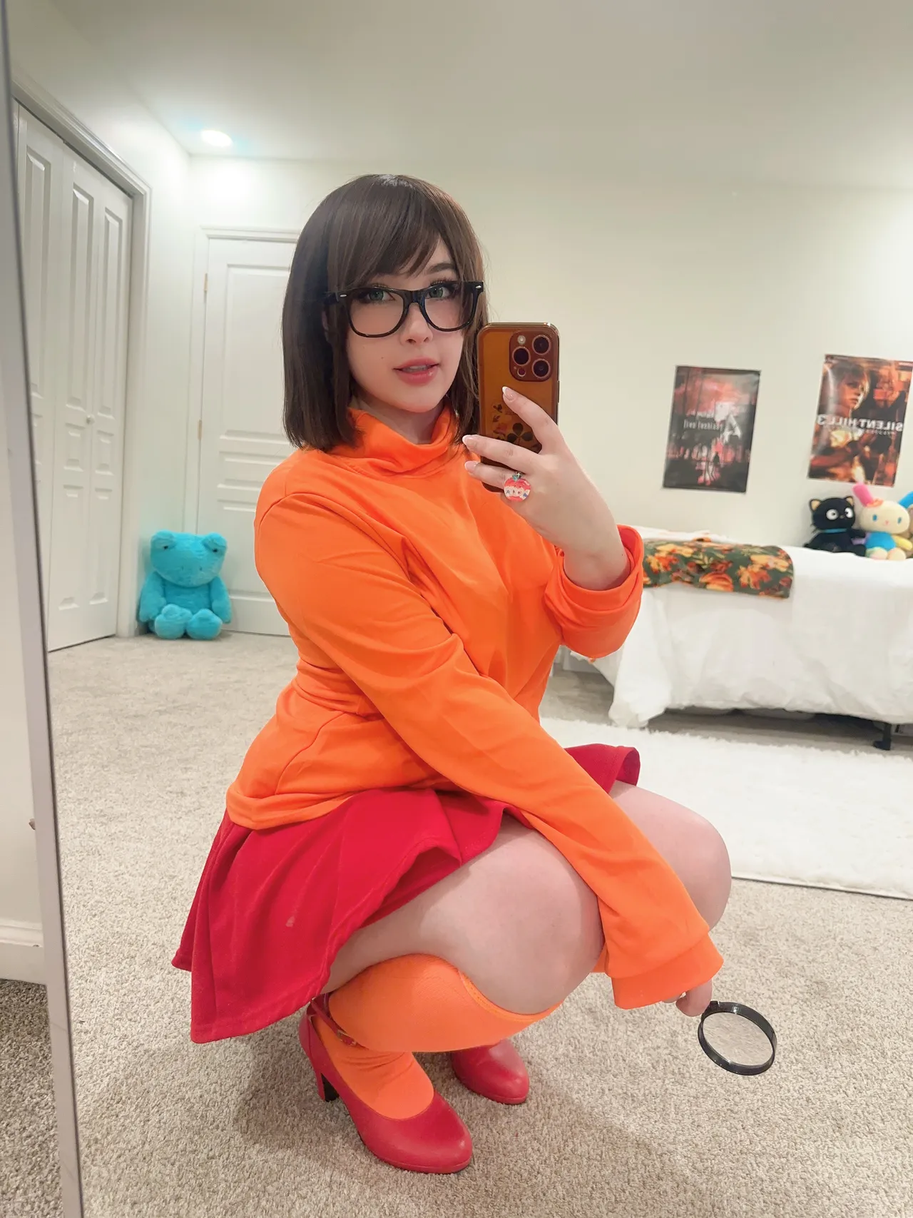 Junkenstein - Velma Junkenstein - Velma