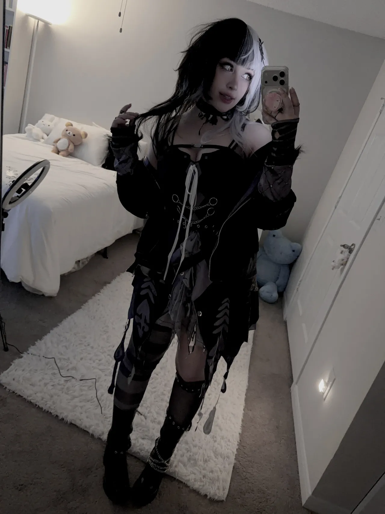 Junkenstein - Shiori Junkenstein - Shiori