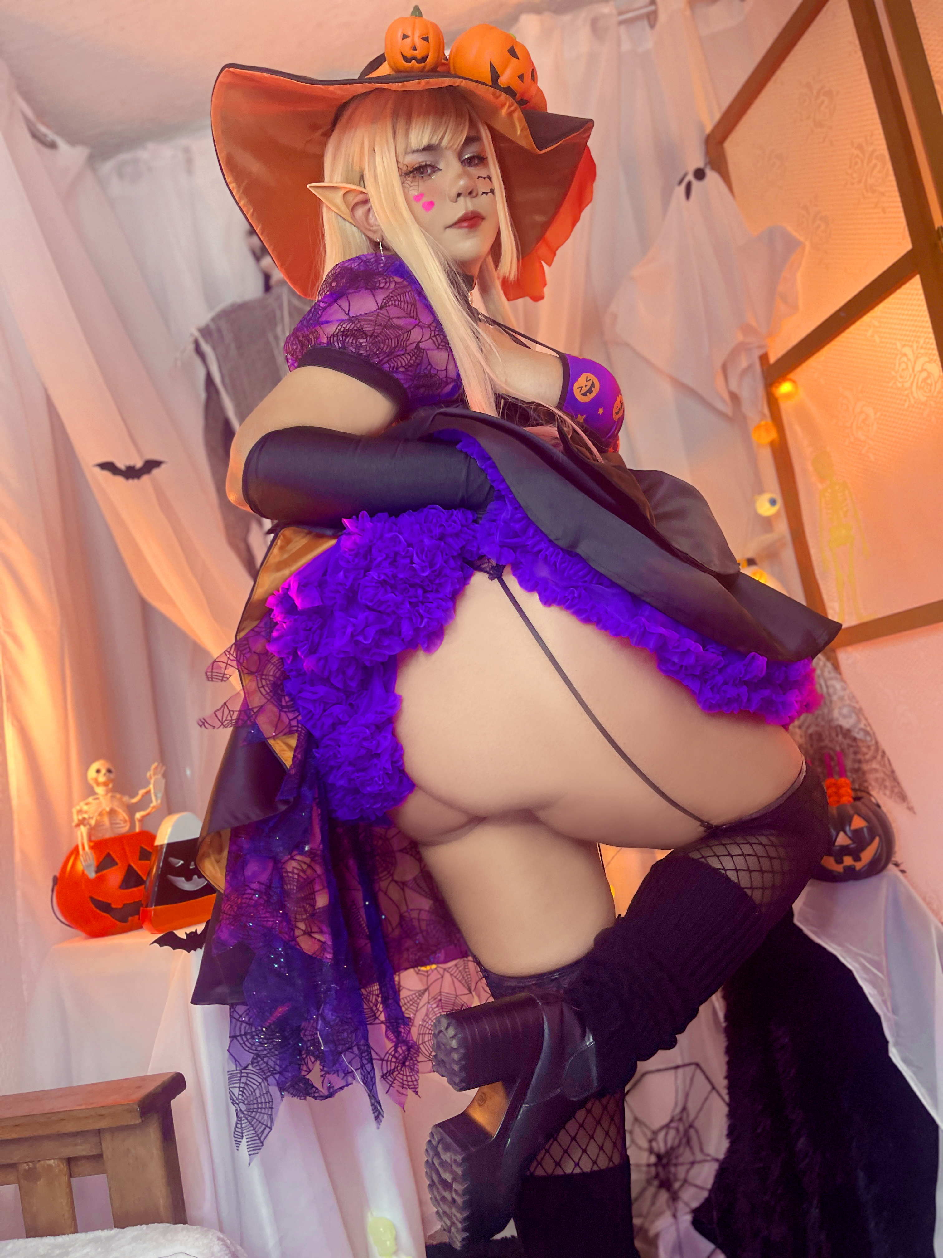 Mariigabii - Witch Marin Mariigabii - Witch Marin