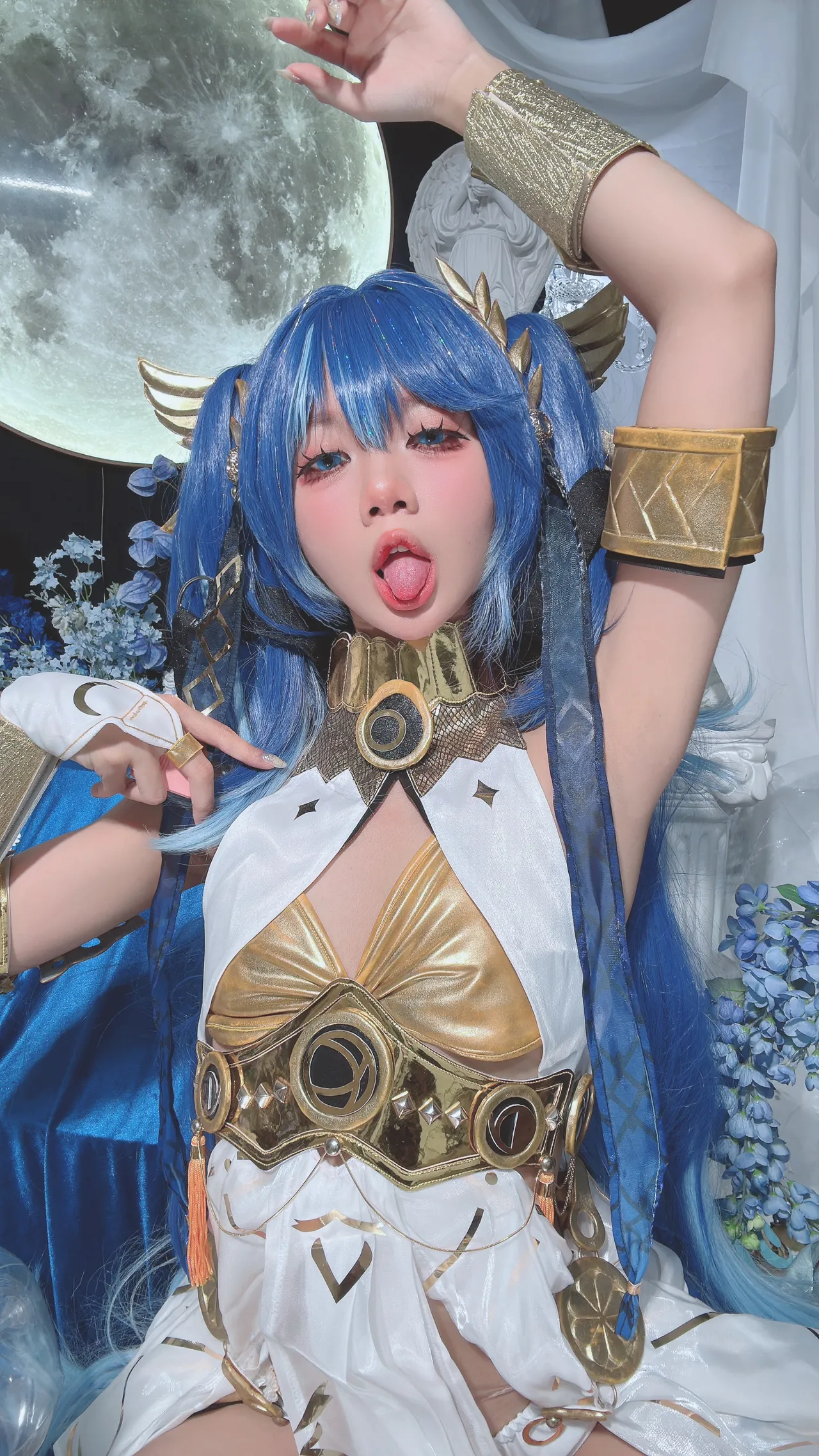 PoppaChan - Iuno (Wuthering Waves) PoppaChan - Iuno (Wuthering Waves)