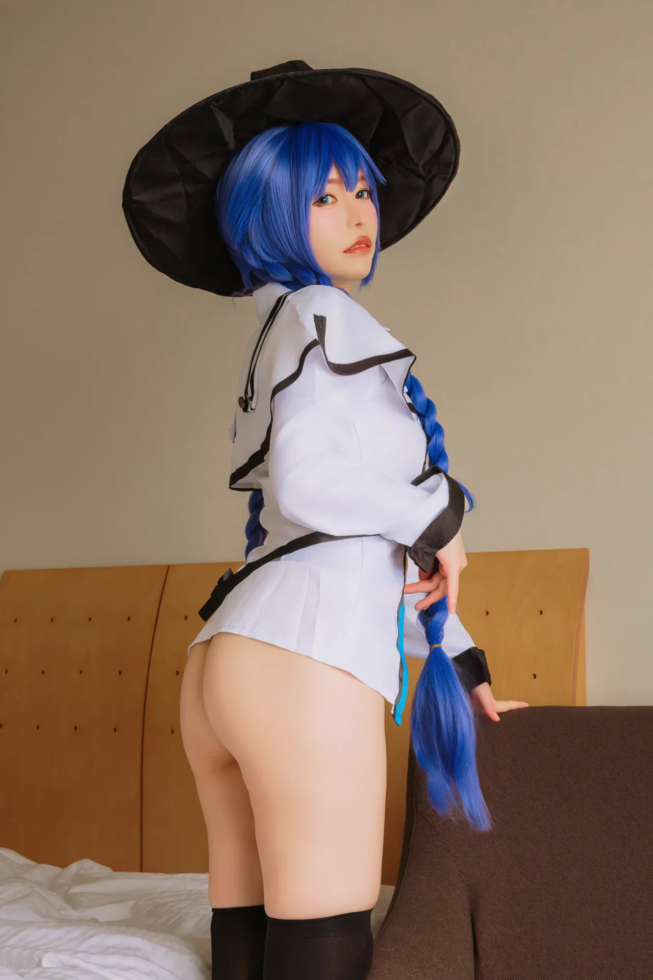 Implantation Reincarnation ~Even Roxy is Seriously Pregnant SEX~ Implantation Reincarnation ~Even Roxy is Seriously Pregnant SEX~