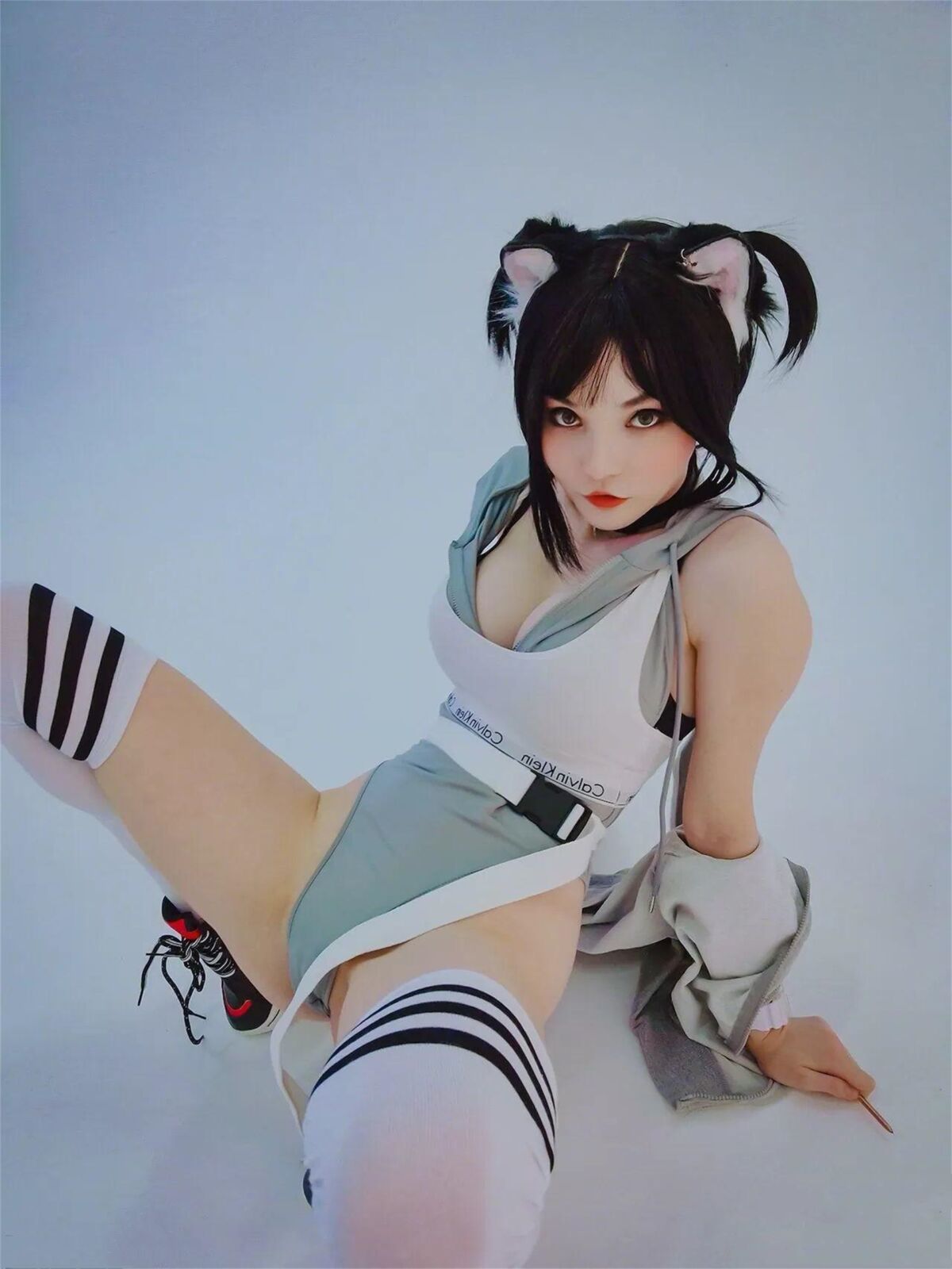 Coser@RocksyLight - Koss Part01 (51P) Coser@RocksyLight - Koss Part01 (51P)