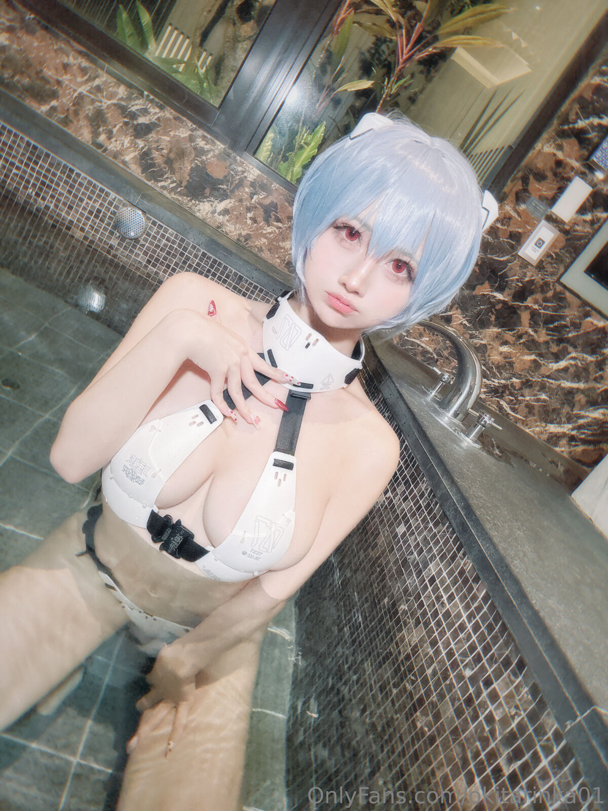 Coser@沖田凜花Rinka - Evangelion (49P) Coser@沖田凜花Rinka - Evangelion (49P)