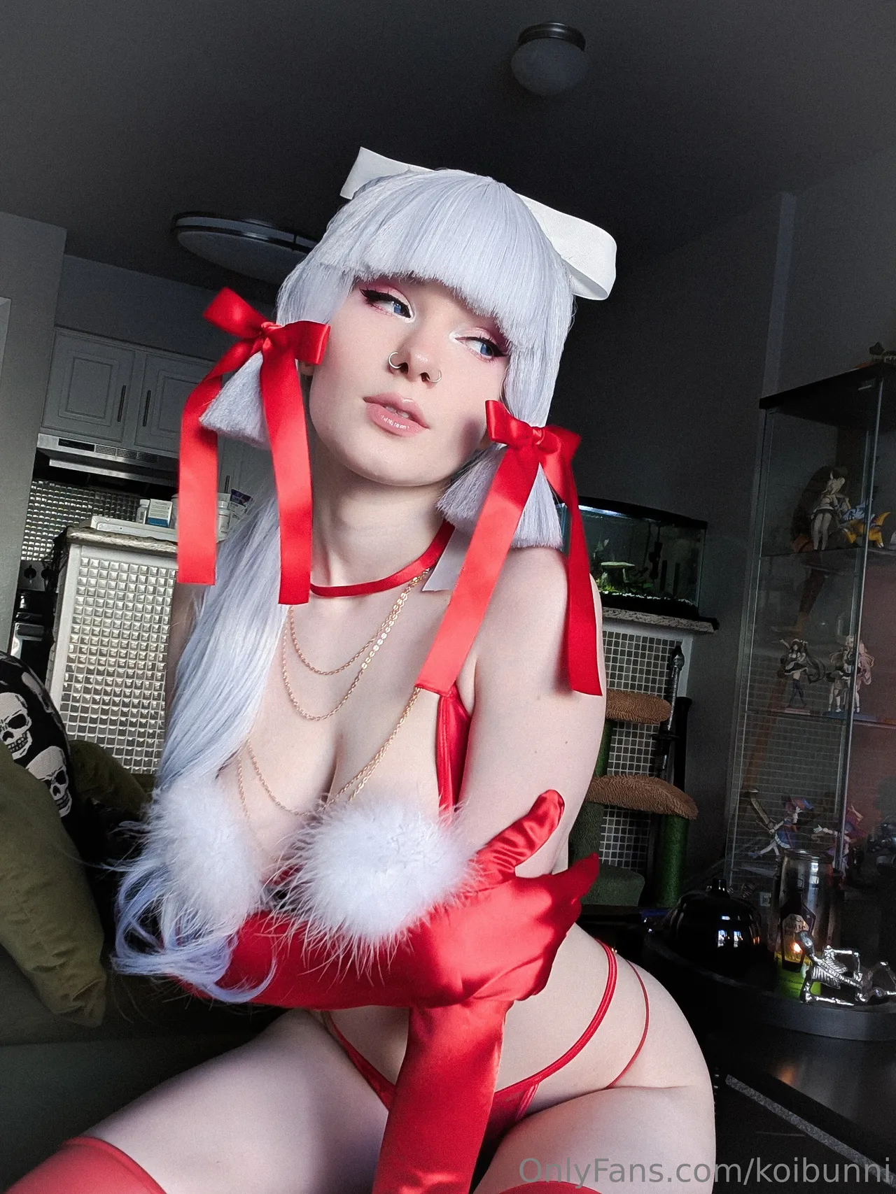 Bunni Lynn - Xmas Ayaka Bunni Lynn - Xmas Ayaka