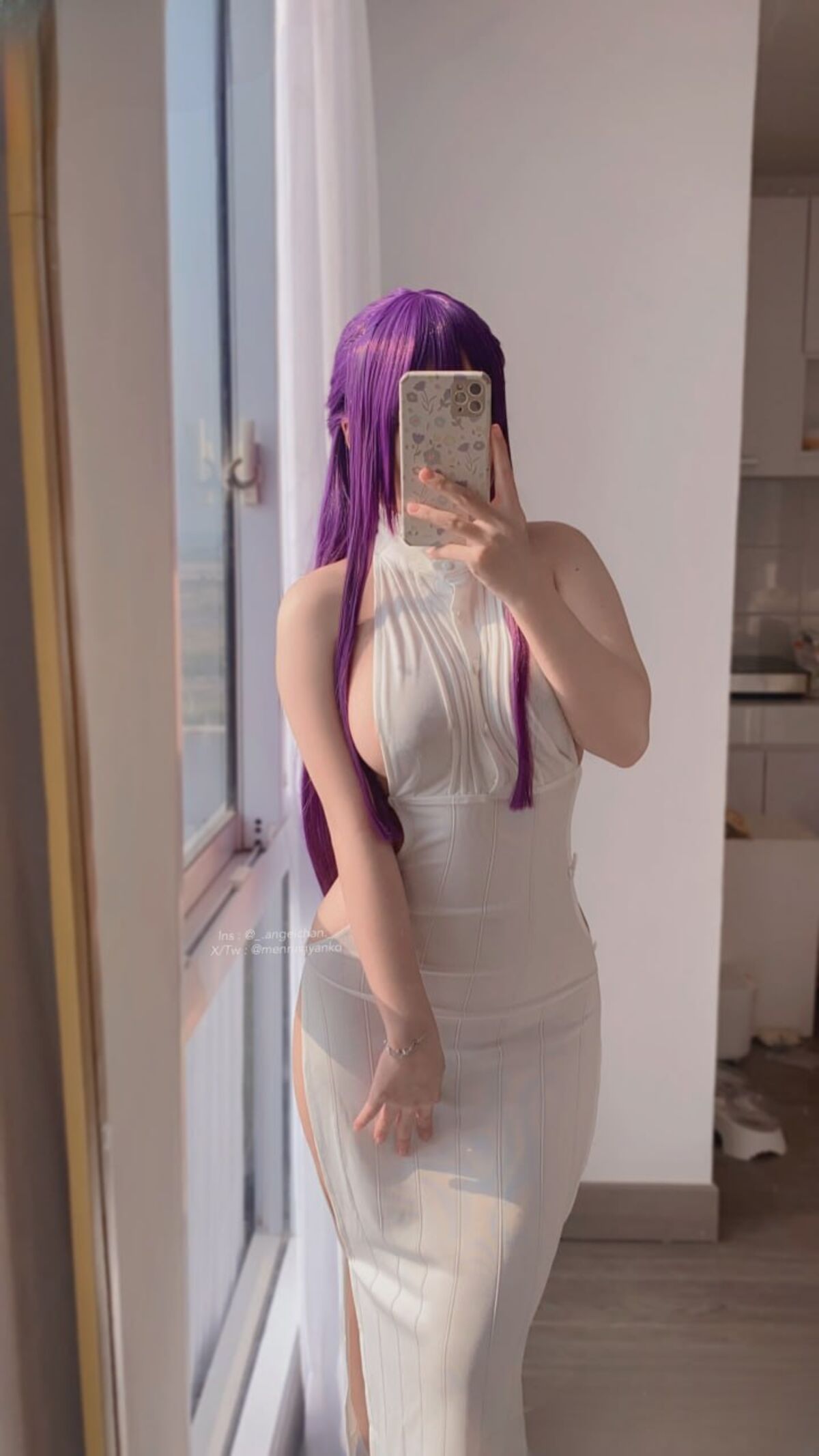 Coser@Angel Chan - Funeral Frilian Phyllon (48P - 3V) Coser@Angel Chan - Funeral Frilian Phyllon (48P - 3V)