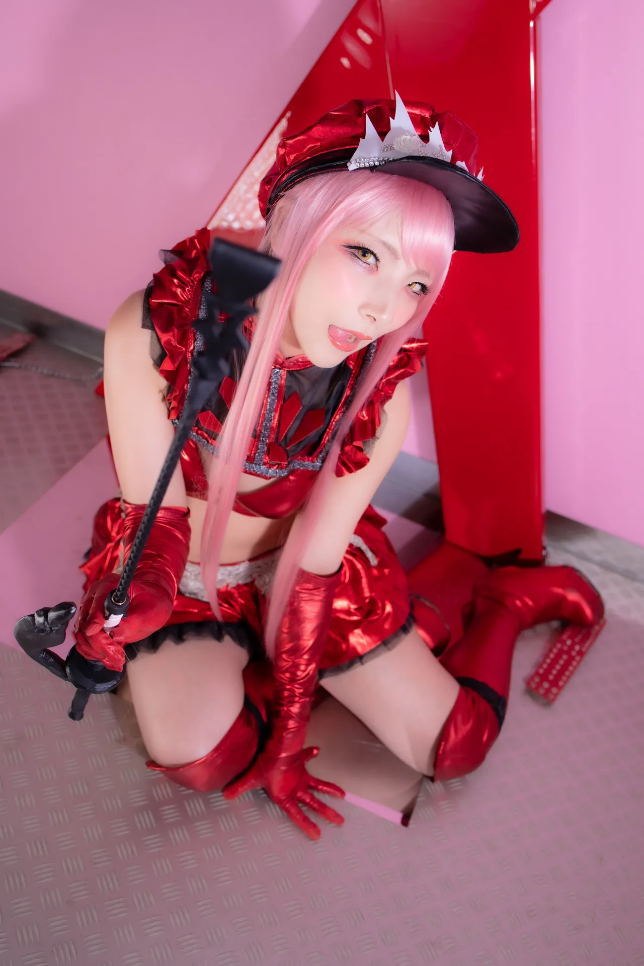 Prison 〇〇 - Strong queen completely surrenders - Prison 〇〇 - Strong queen completely surrenders -