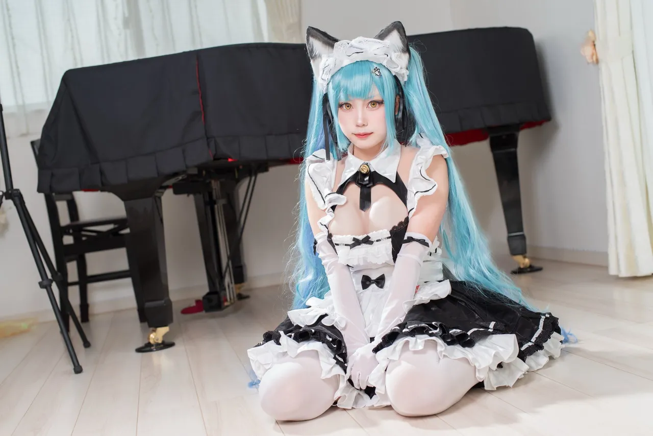 cosmosusagi_ - NIKKE cosmosusagi_ - NIKKE