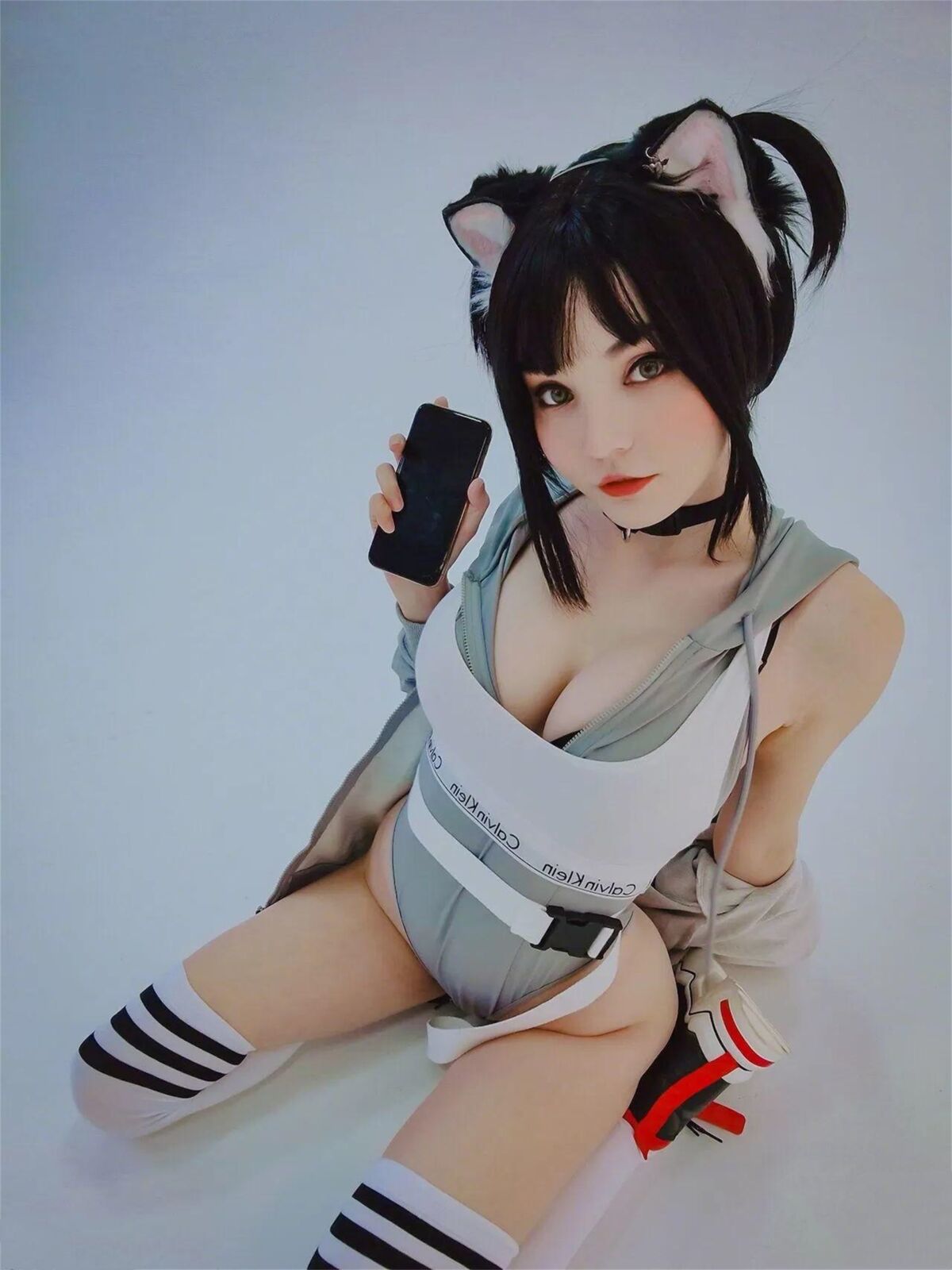 Coser@RocksyLight - Koss Part01 (51P) Coser@RocksyLight - Koss Part01 (51P)