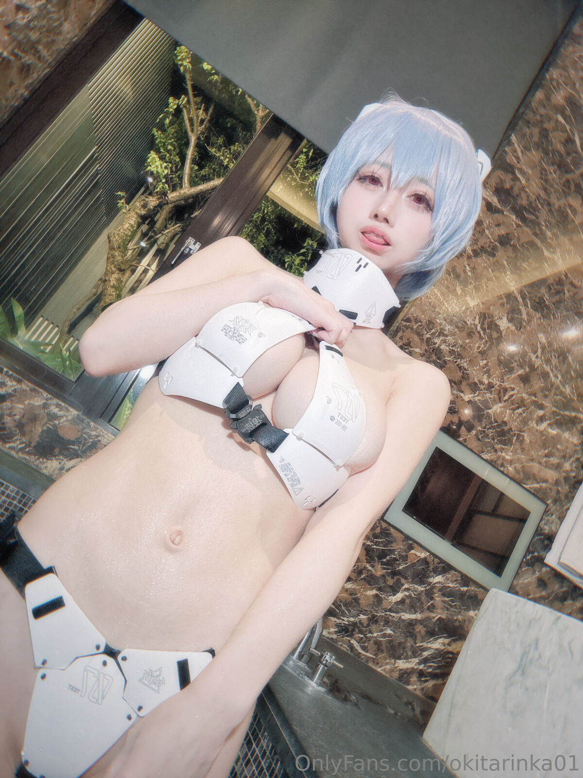 Coser@沖田凜花Rinka - Evangelion (49P) Coser@沖田凜花Rinka - Evangelion (49P)