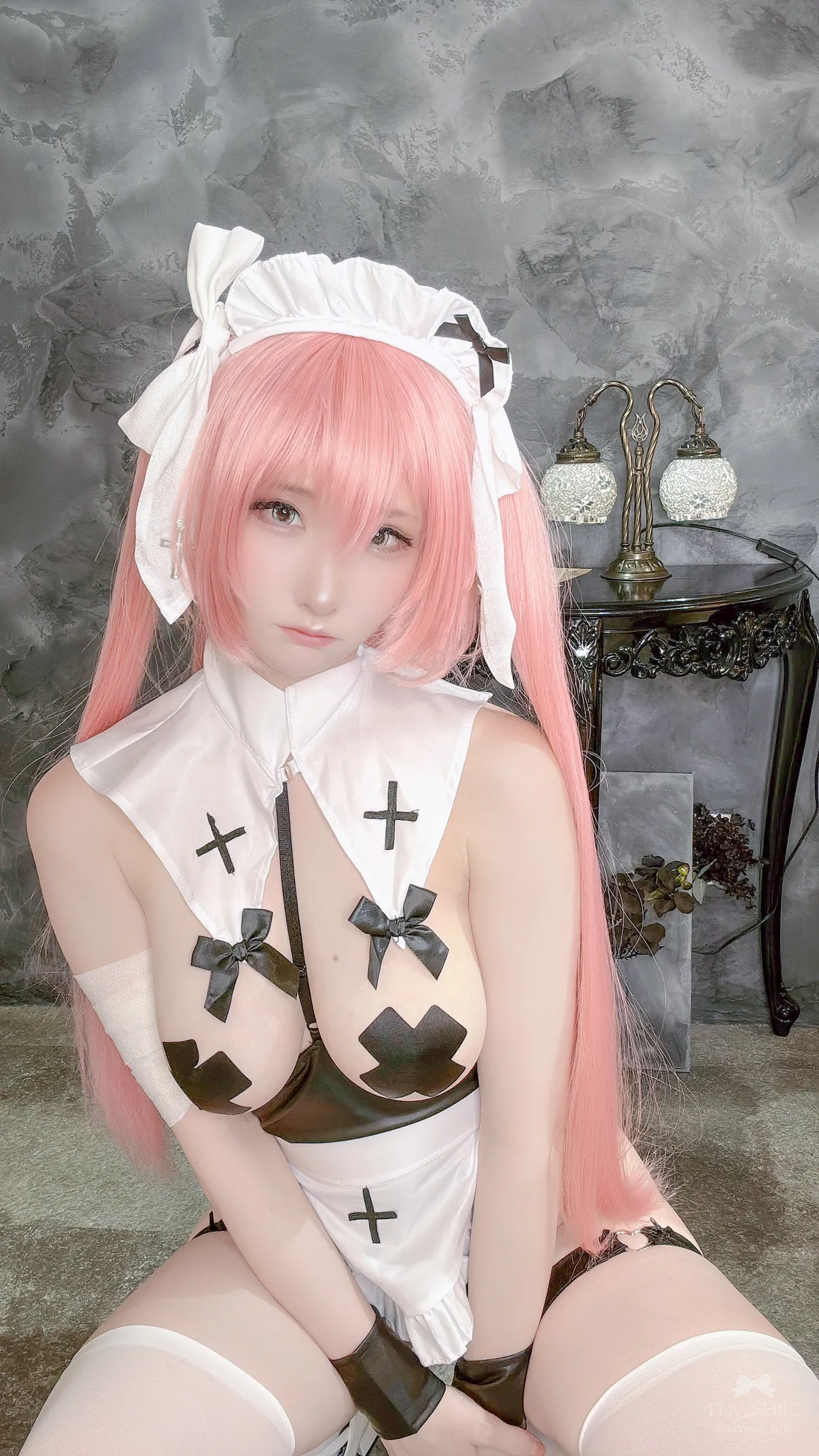 Atsuki - Maid Medb Atsuki - Maid Medb