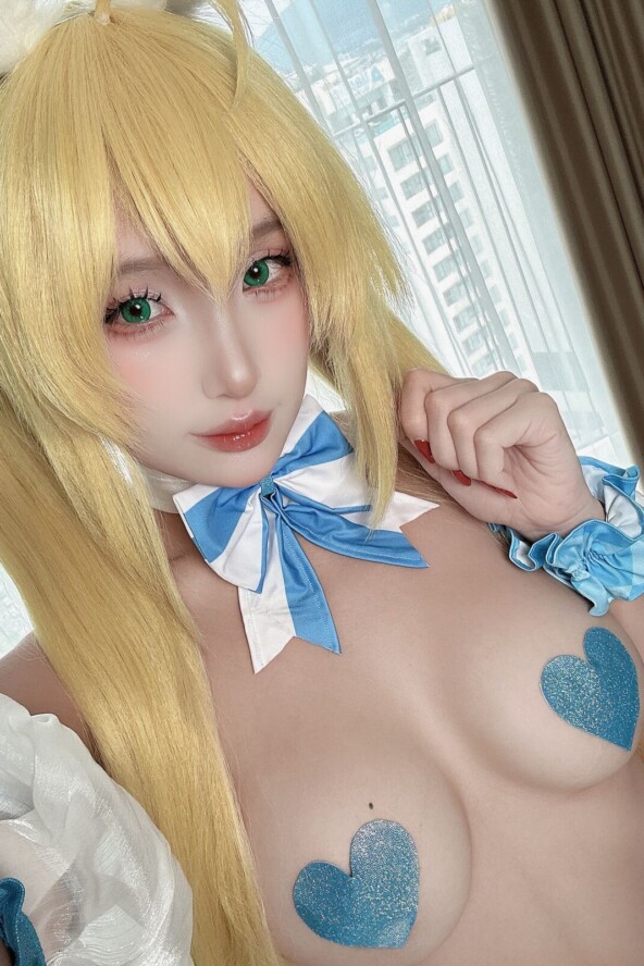 Coser@Puypuy - Castoria Part03 (63P) 6 Coser@Puypuy - Castoria Part03 (63P)