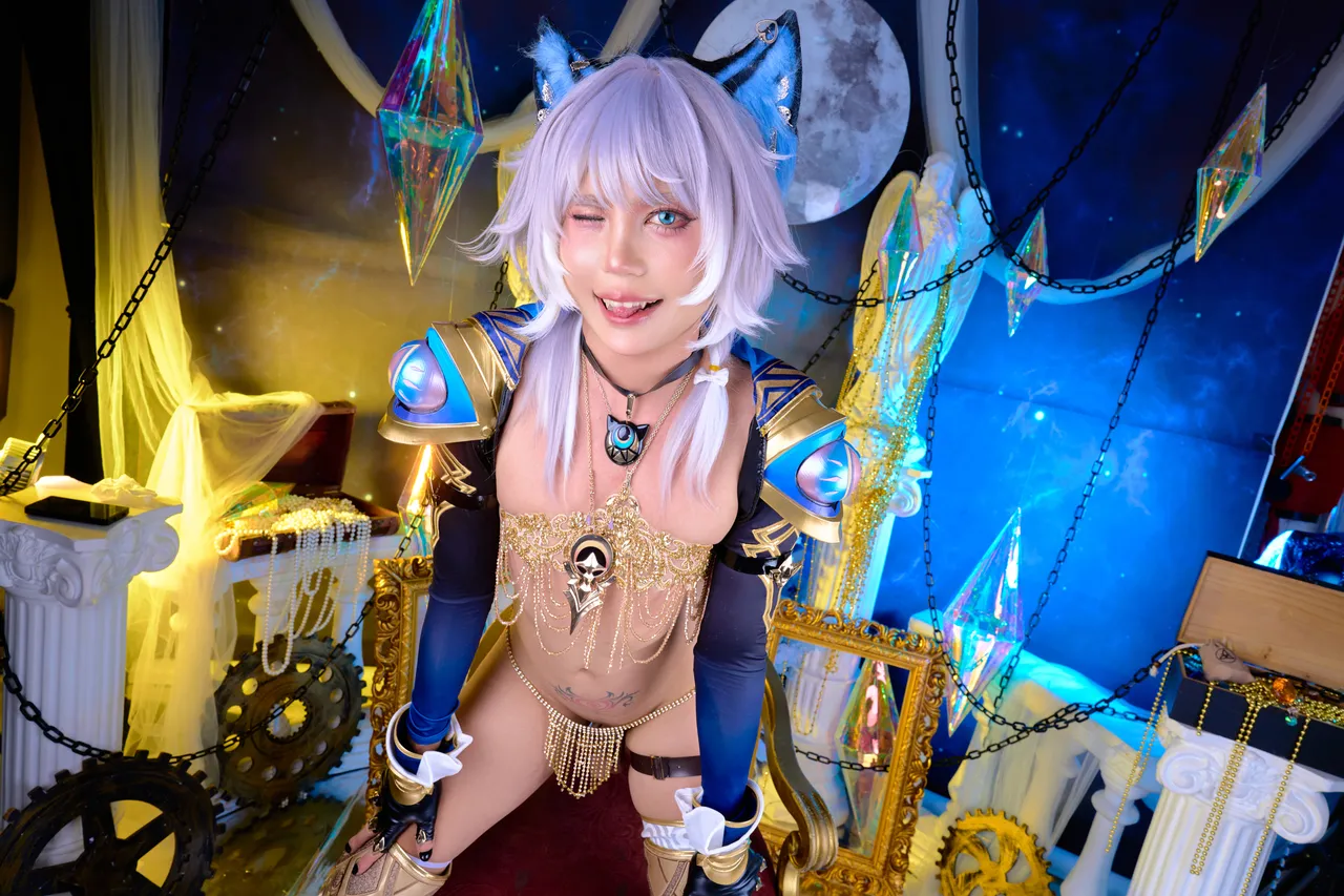 Velvet-chann - Cipher Velvet-chann - Cipher