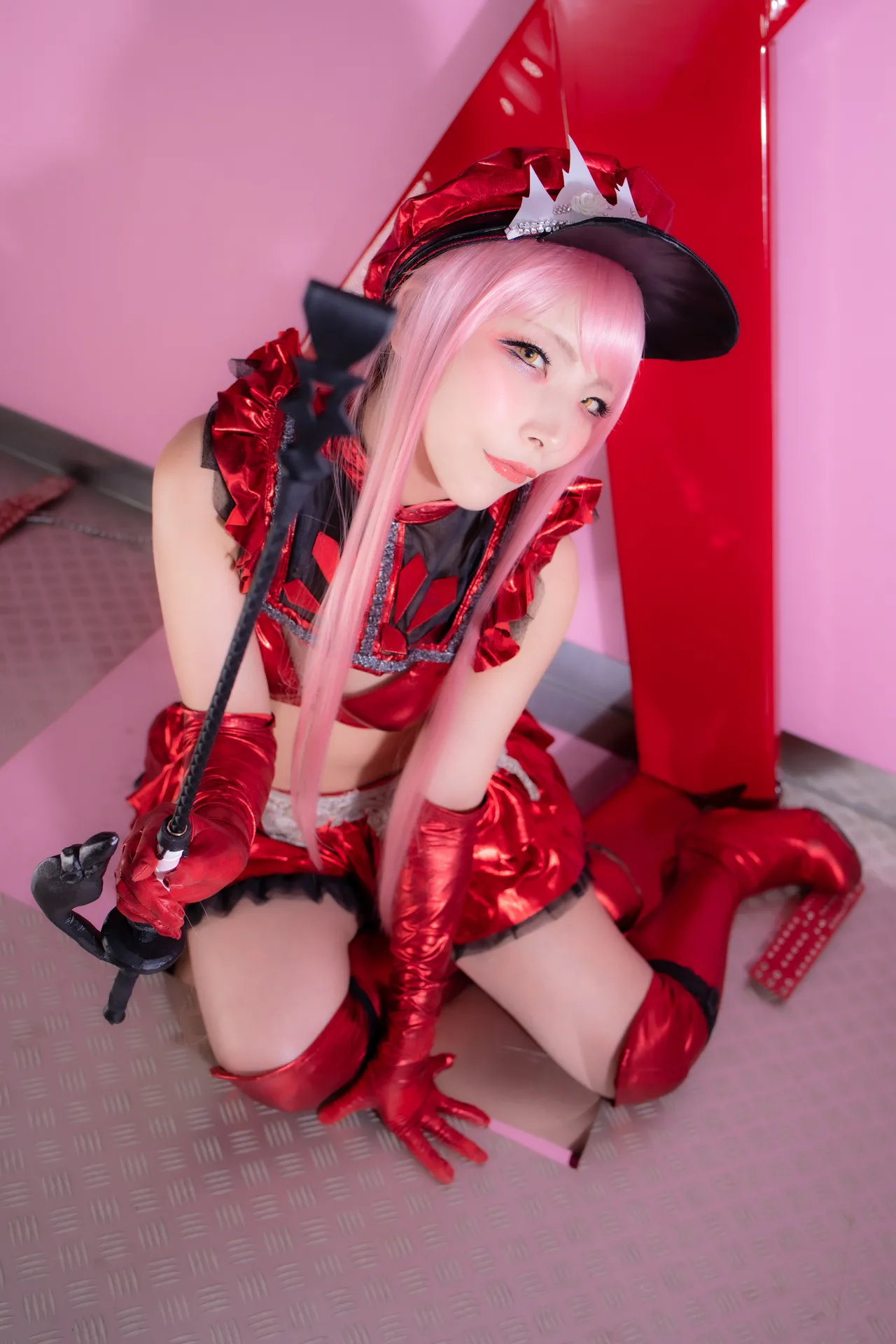 Prison 〇〇 - Strong queen completely surrenders - Prison 〇〇 - Strong queen completely surrenders -