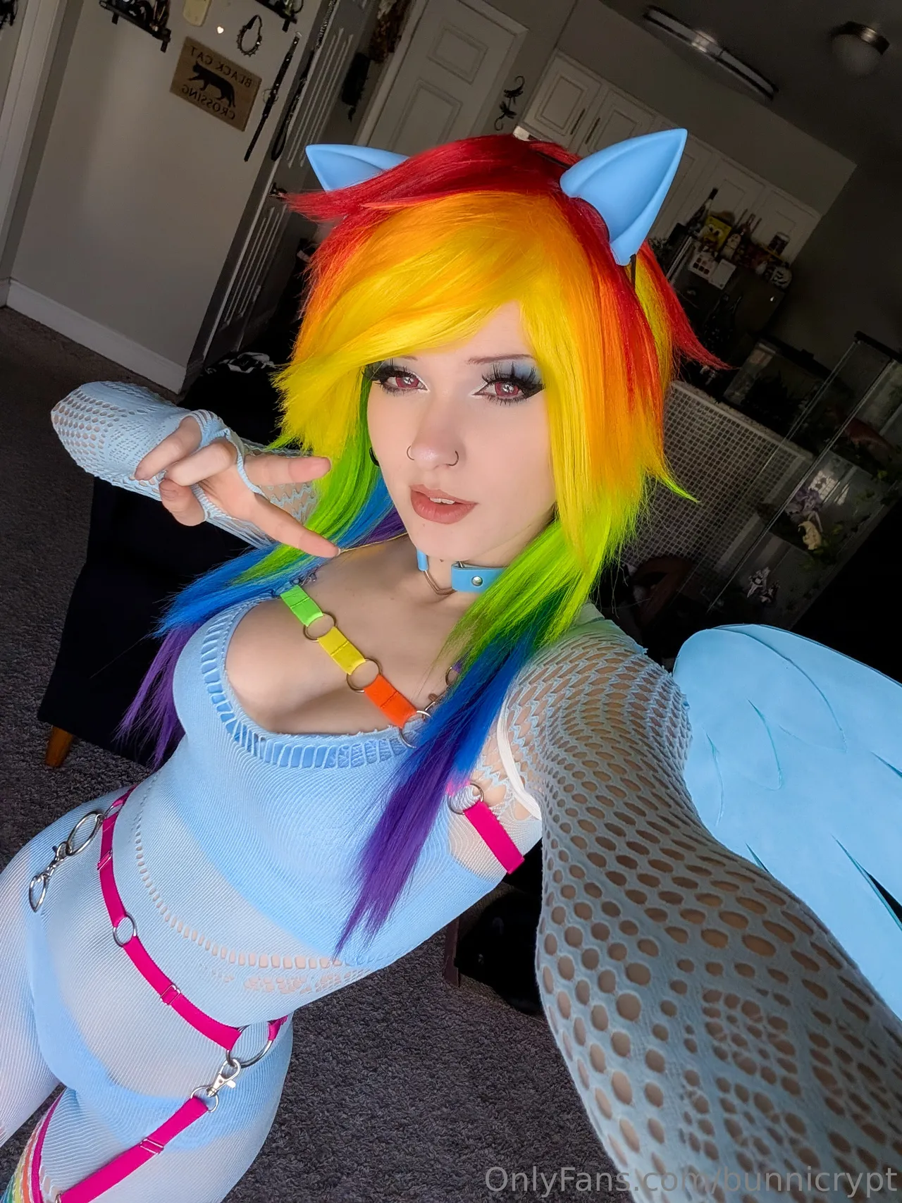 Bunni Lynn - Rainbow Dash 1 Bunni Lynn - Rainbow Dash 1