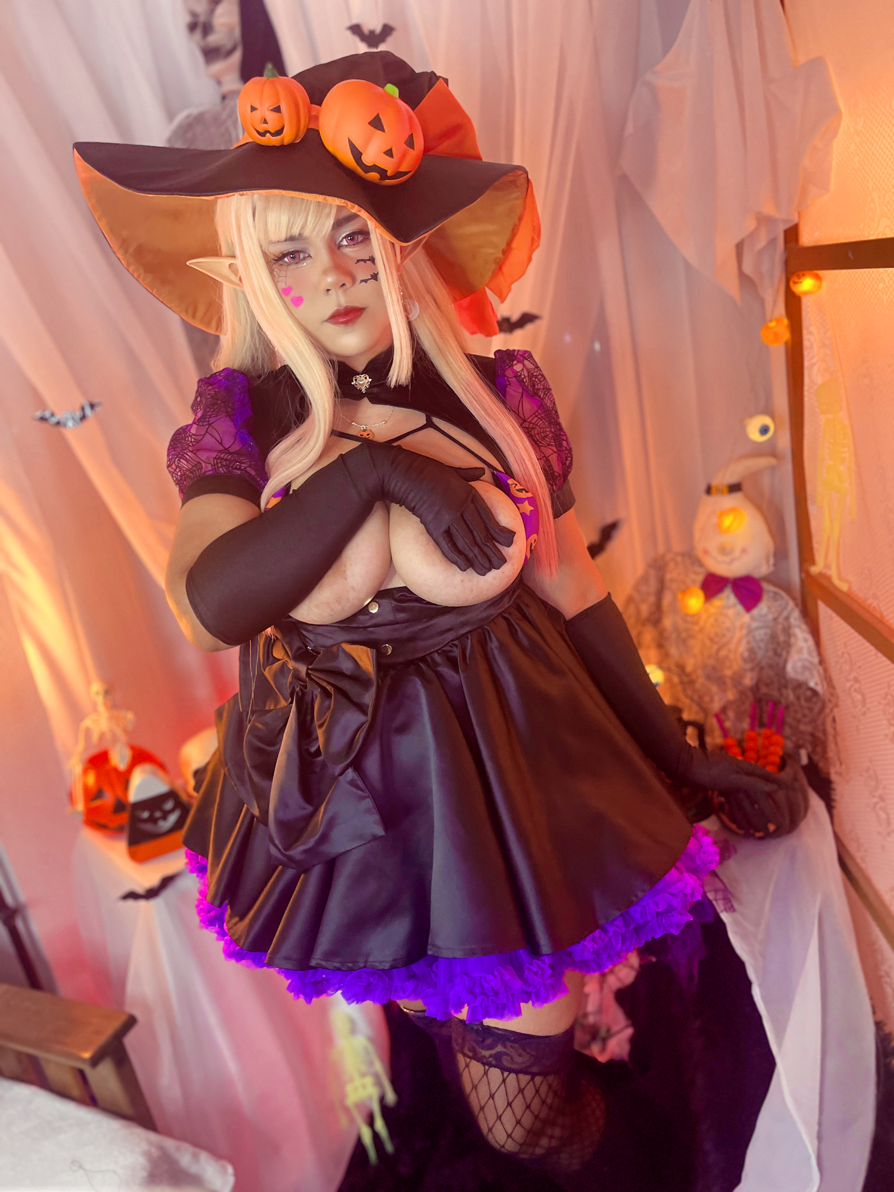 Mariigabii - Witch Marin Mariigabii - Witch Marin