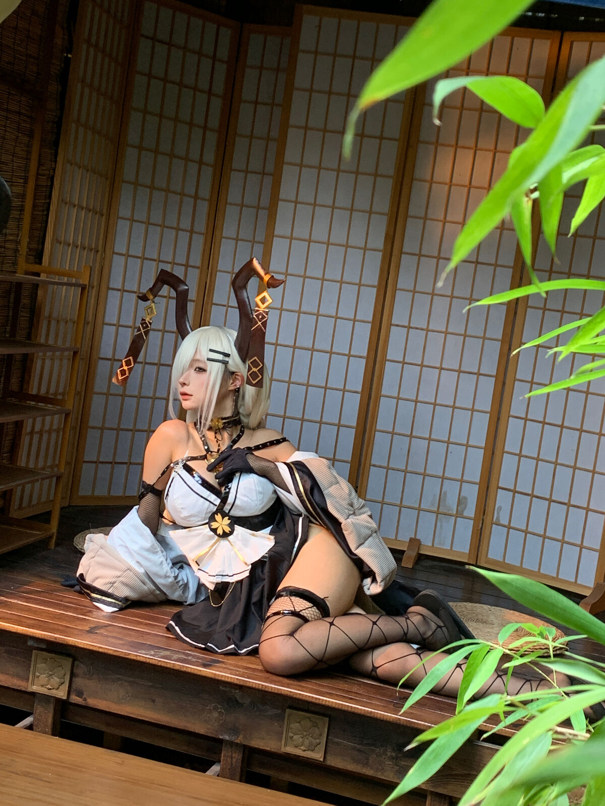 Coser@蠢沫沫 Chunmomo - 尾张 Part03 (65P) Coser@蠢沫沫 Chunmomo - 尾张 Part03 (65P)