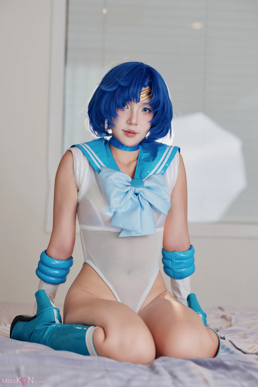 Coser@PuyPuy: Sailor Mercury (288 photos + 10 videos) Coser@PuyPuy: Sailor Mercury (288 photos + 10 videos)