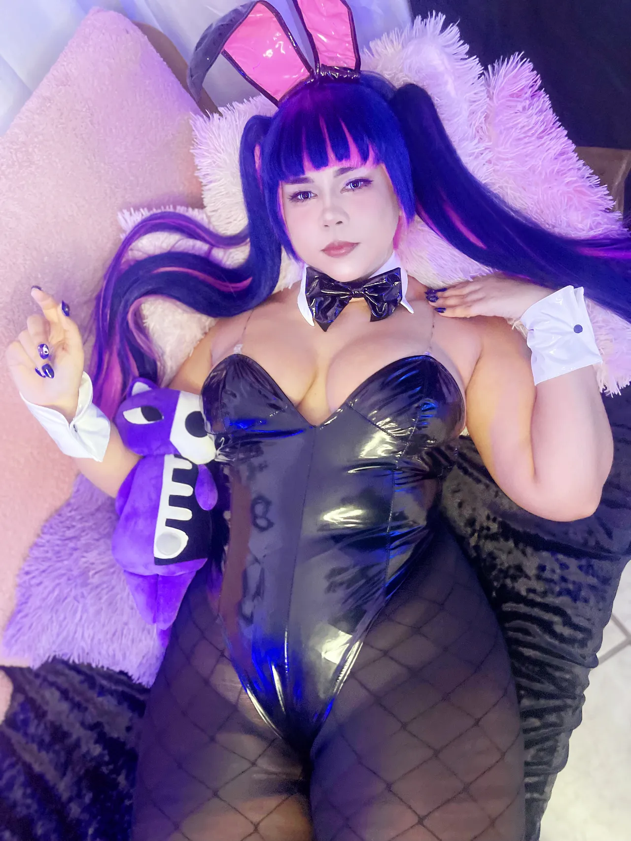 Mariigabii - Bunny Stocking Mariigabii - Bunny Stocking