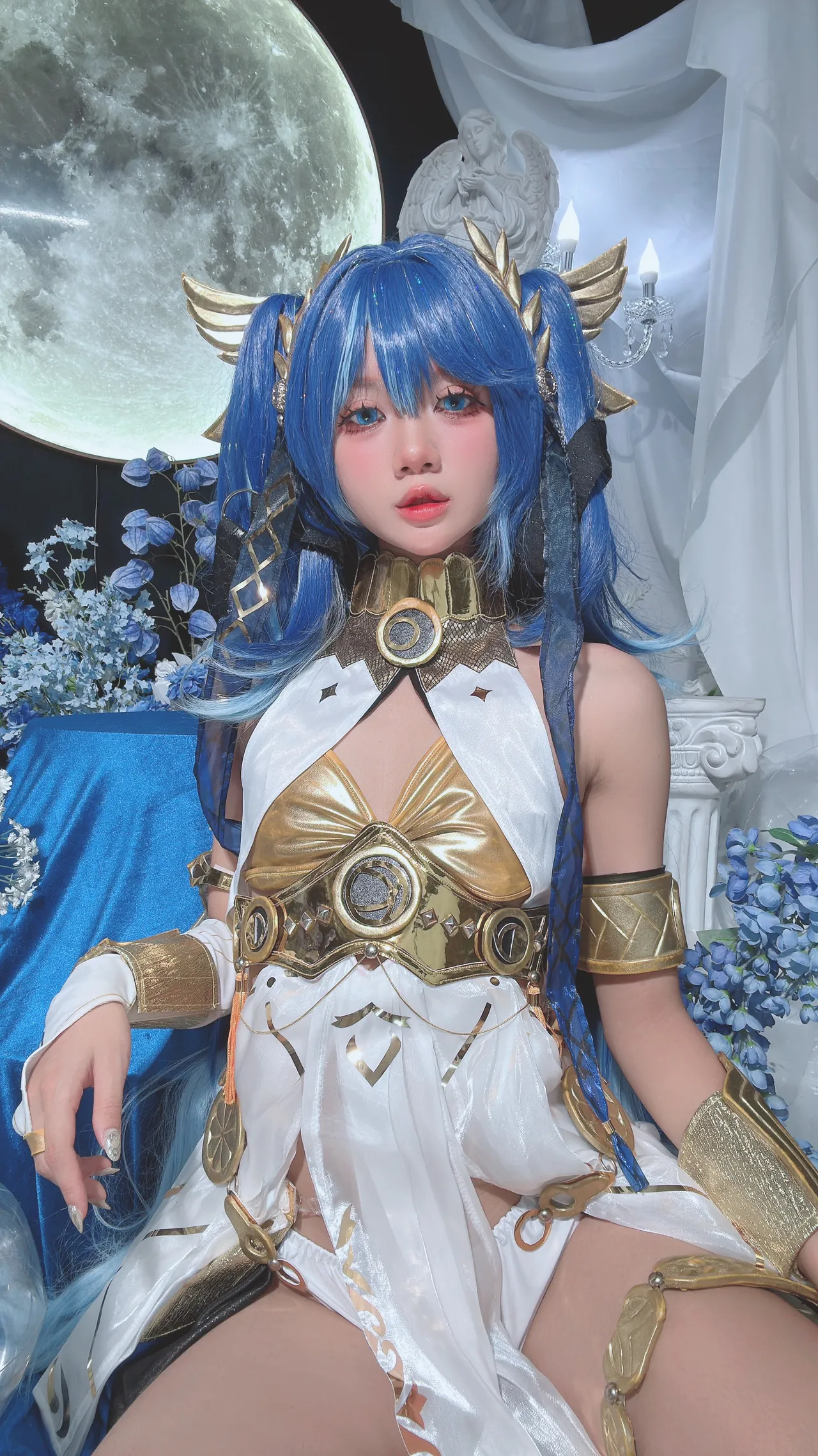 PoppaChan - Iuno (Wuthering Waves) PoppaChan - Iuno (Wuthering Waves)