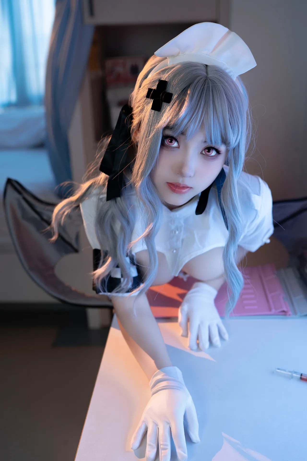 Bangni – Succubus Nurse Bangni – Succubus Nurse