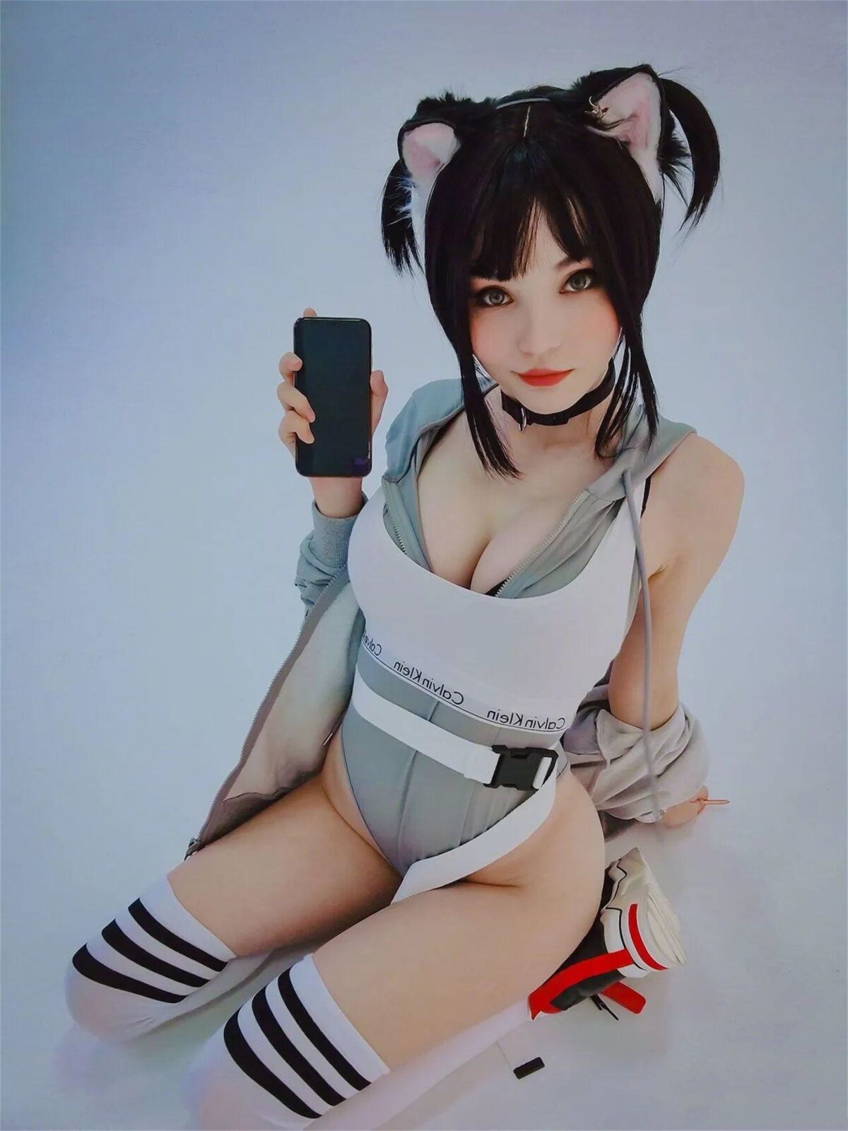 Coser@RocksyLight - Koss Part01 (51P) Coser@RocksyLight - Koss Part01 (51P)