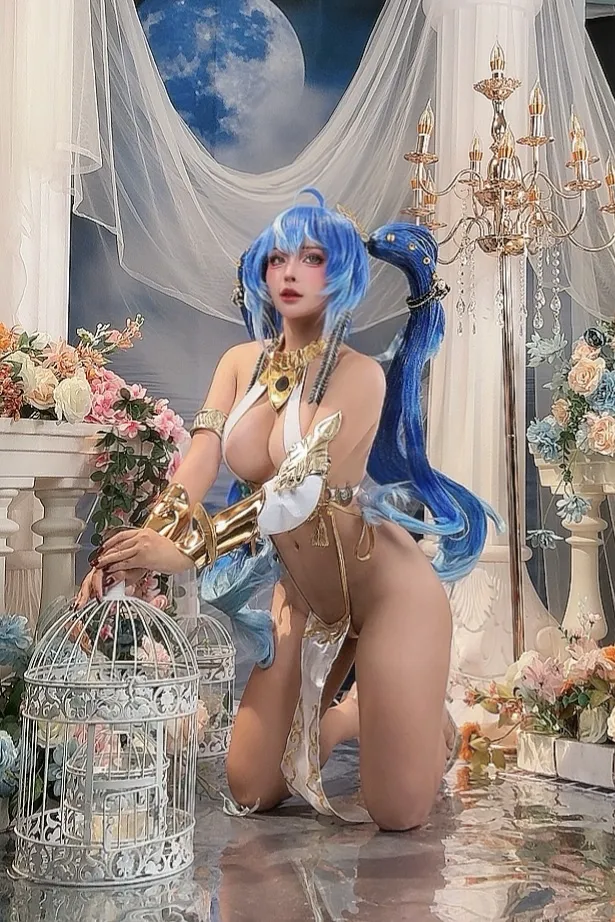 Sayo momo - Iuno (WuWa) Sayo momo - Iuno (WuWa)