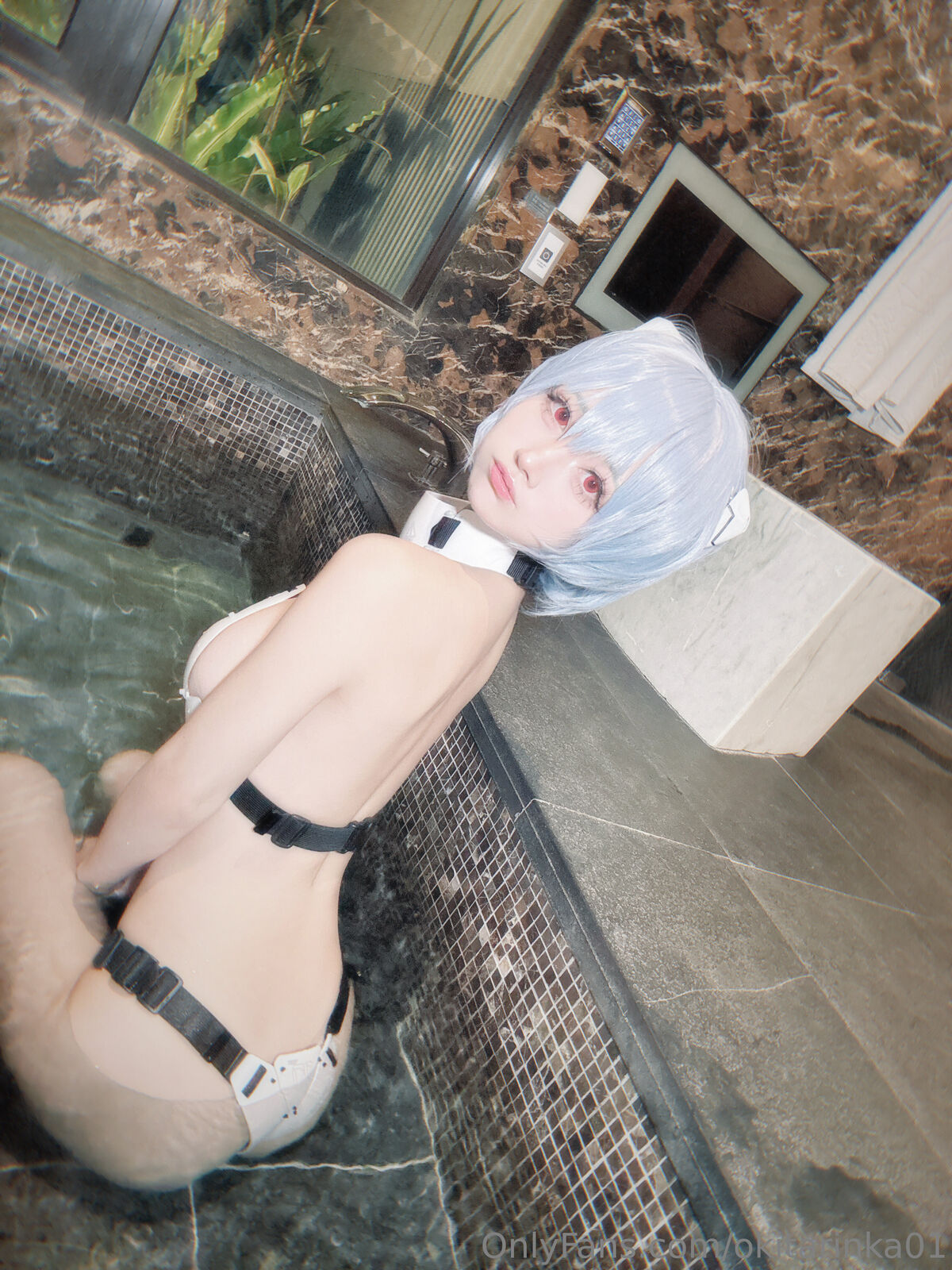 Coser@沖田凜花Rinka - Evangelion (49P) Coser@沖田凜花Rinka - Evangelion (49P)