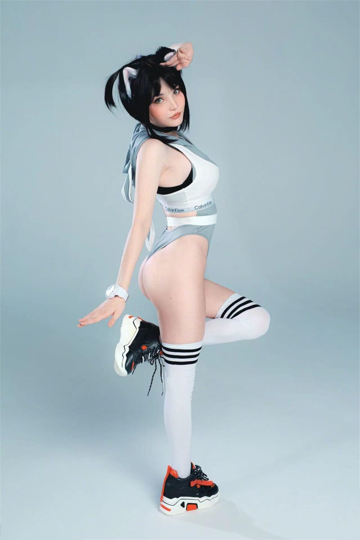 Coser@RocksyLight - Koss Part02 (50P) Coser@RocksyLight - Koss Part02 (50P)